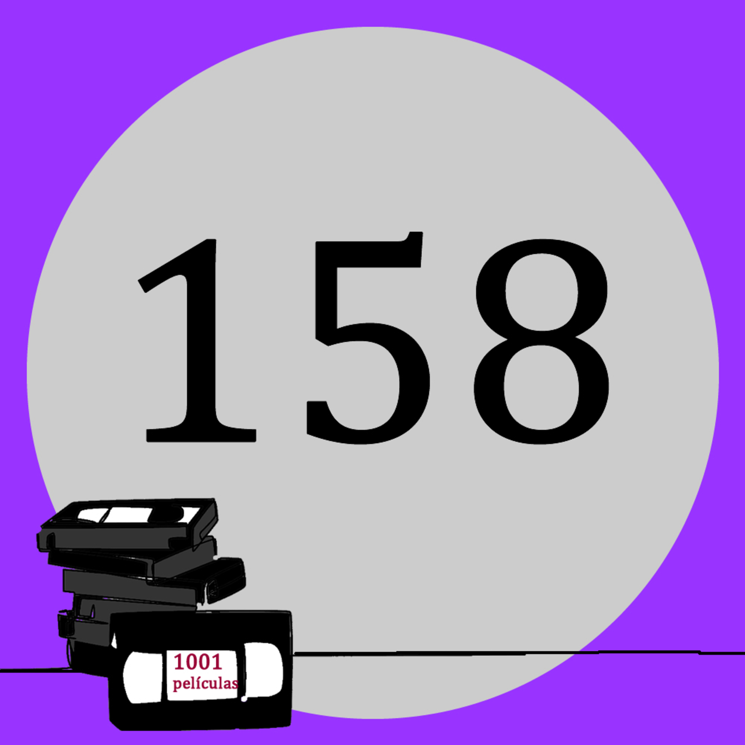 Película Nº 158 episode artwork