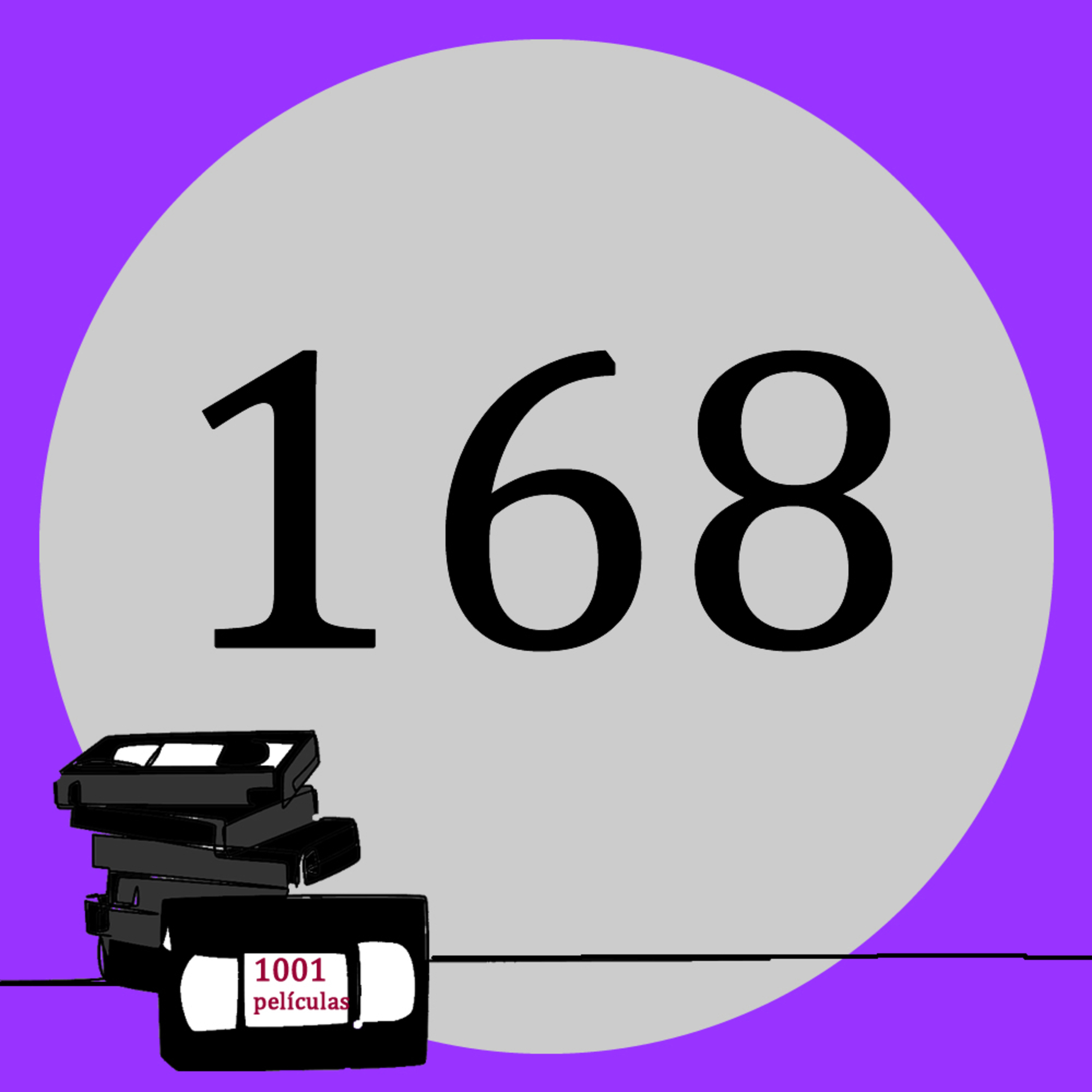 Película N° 168 episode artwork