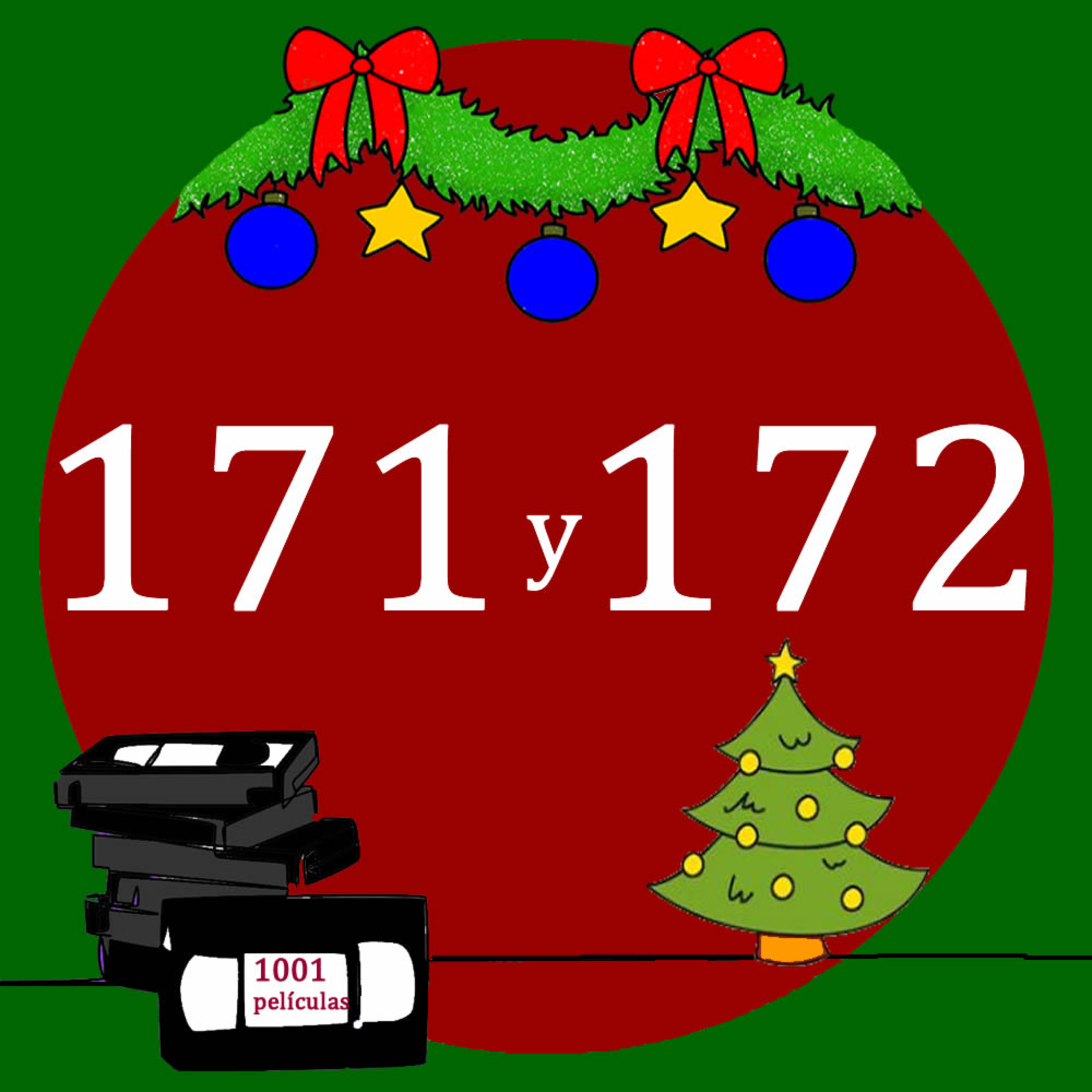 Películas Nº 171 y 172 episode artwork