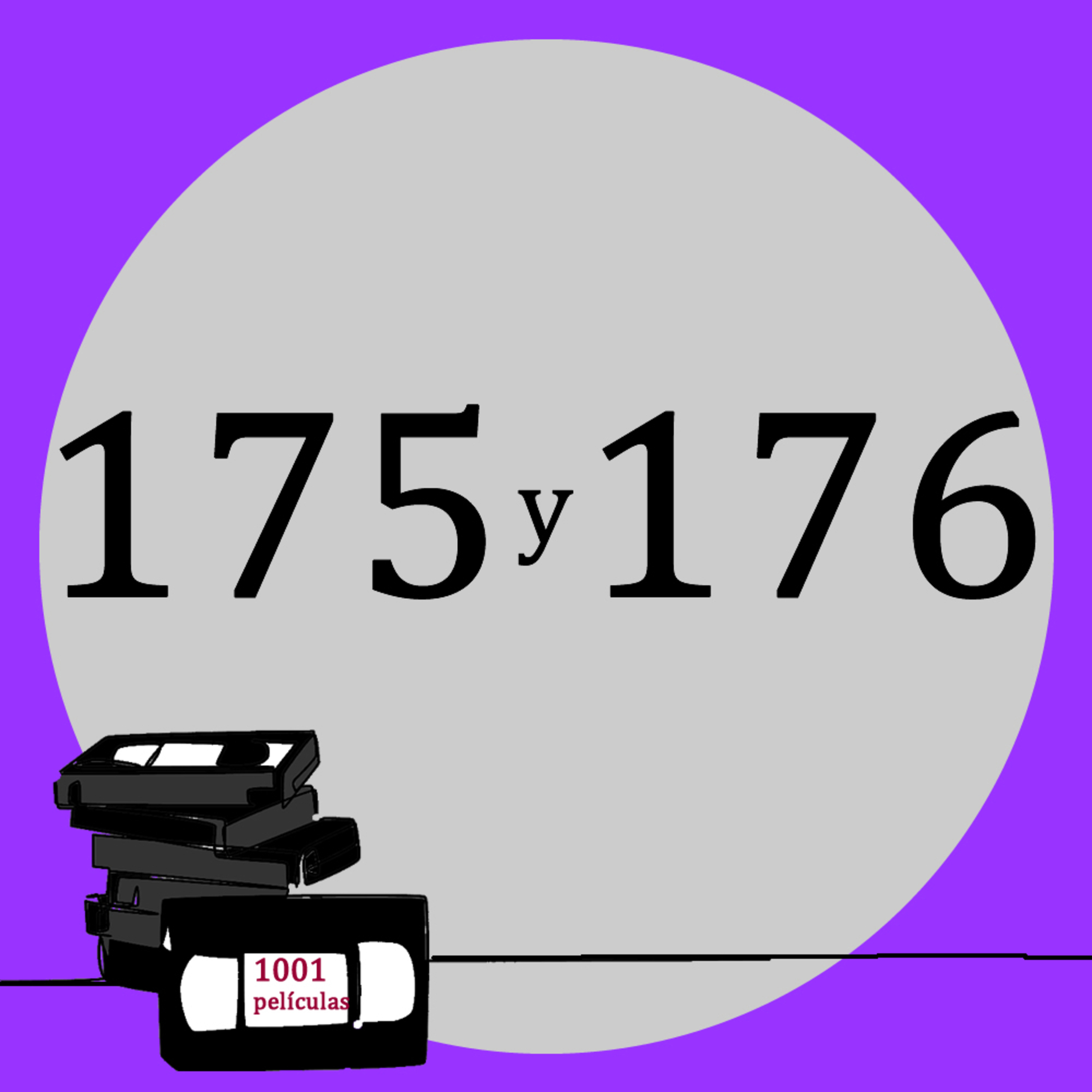 Películas N° 175 y 176 episode artwork