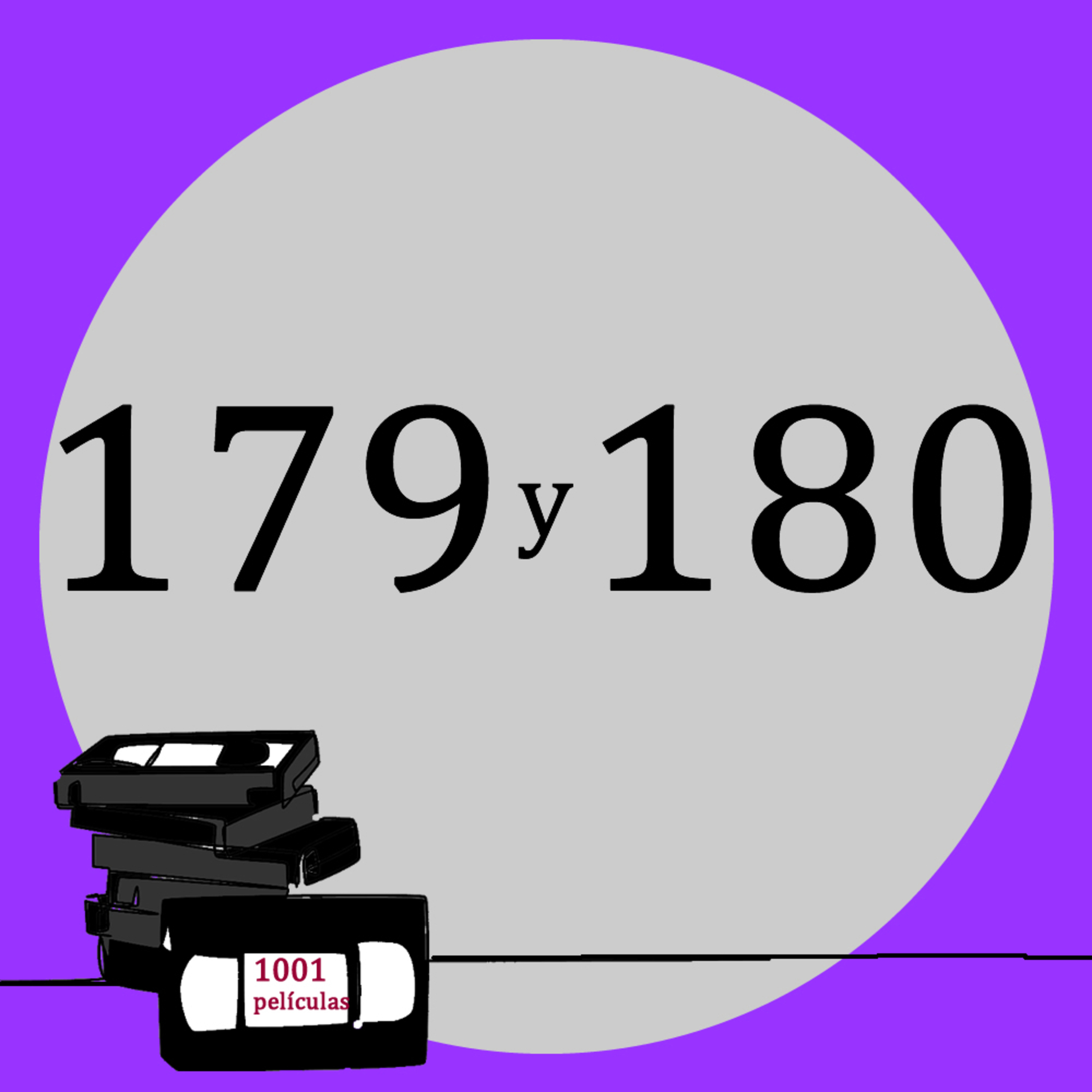 Películas N° 179 y 180 episode artwork