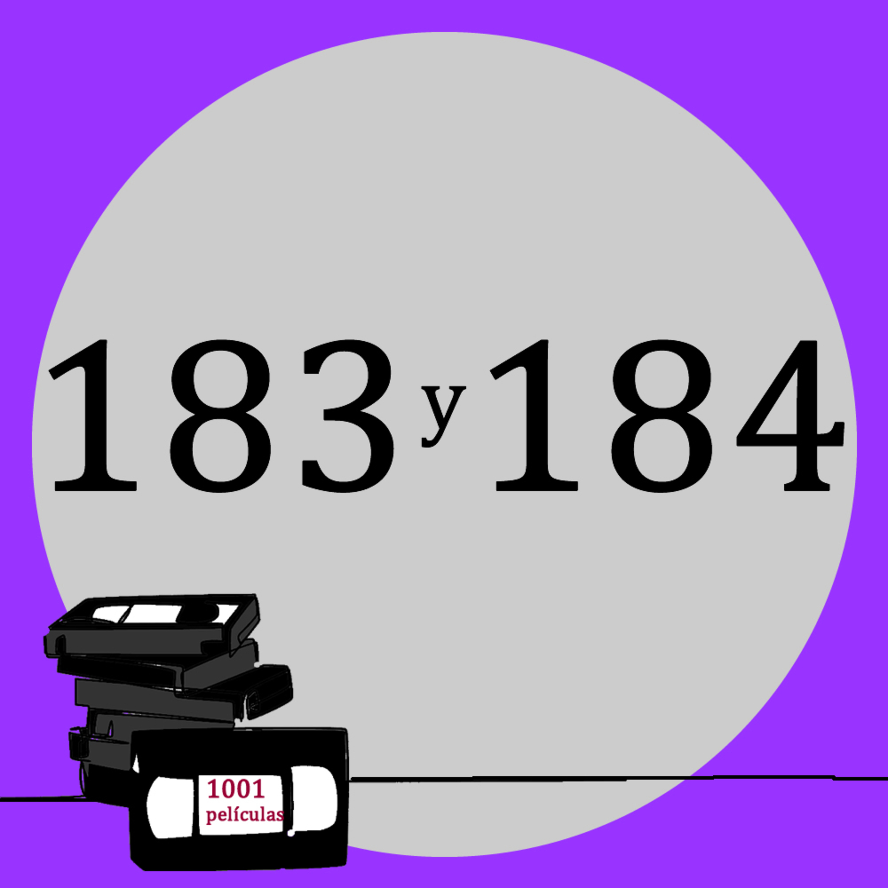 Películas N° 183 y 184 episode artwork