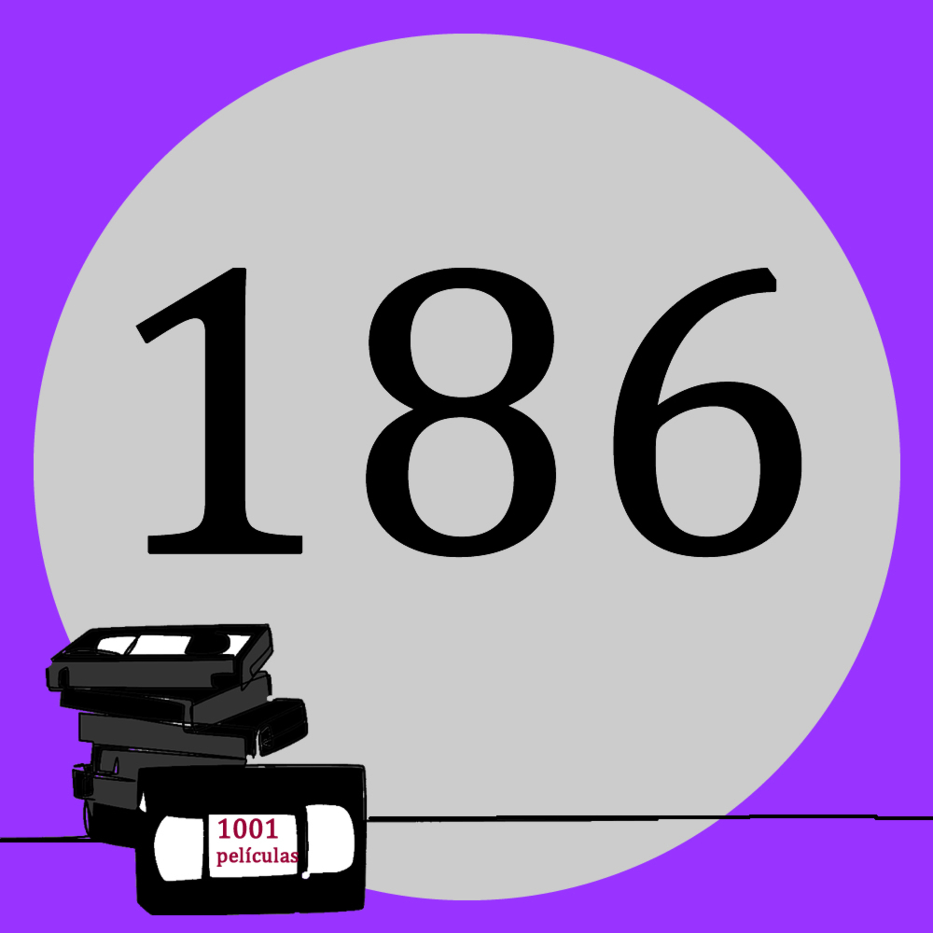 Película Nº 186 episode artwork