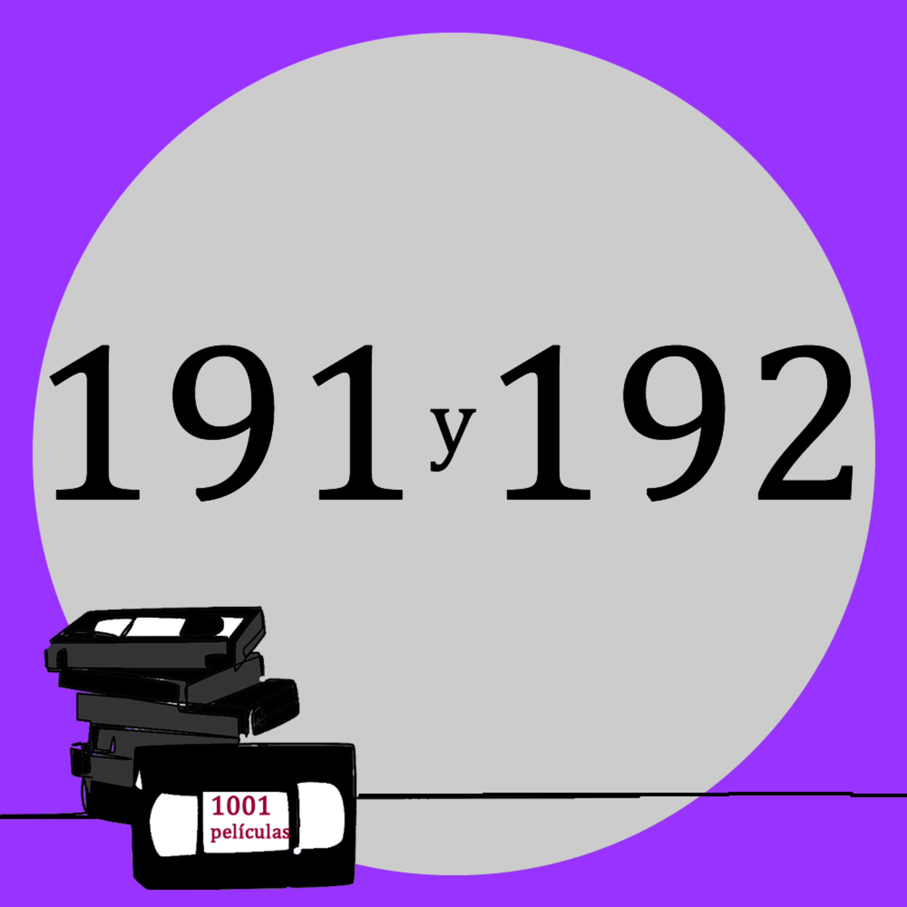 Películas Nº 191 y 192 episode artwork
