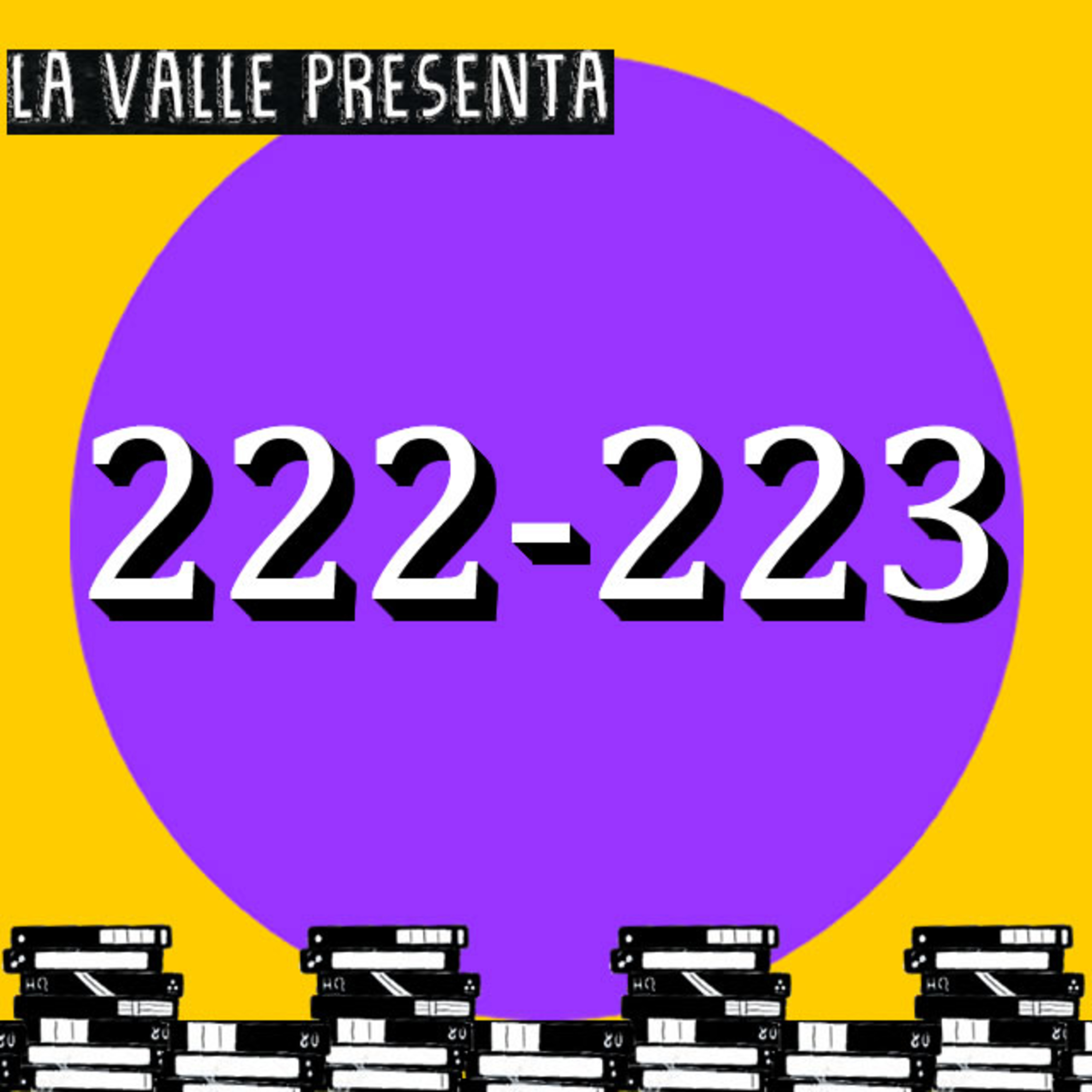 Películas N° 222 y 223 episode artwork