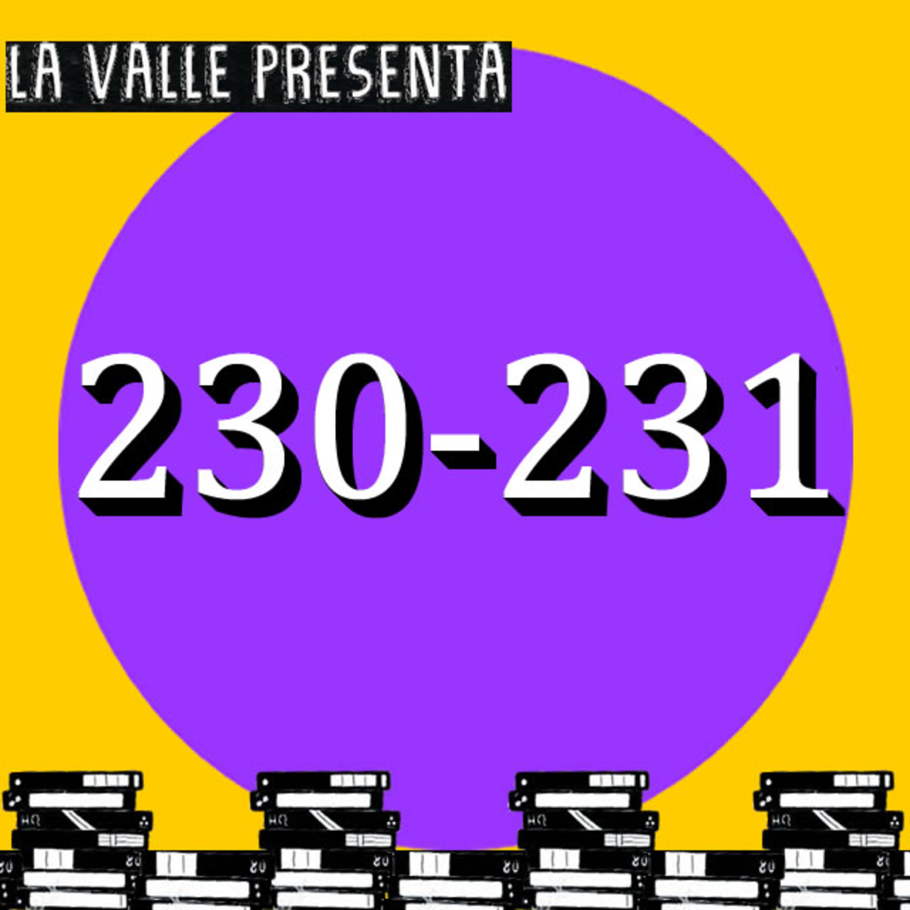 Películas N° 230 y 231 episode artwork