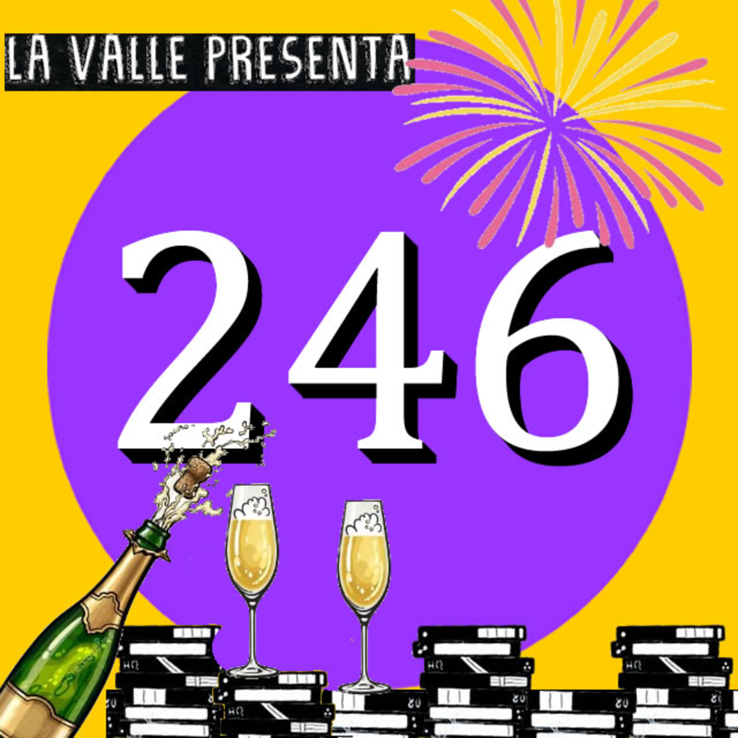 Película N° 246 episode artwork