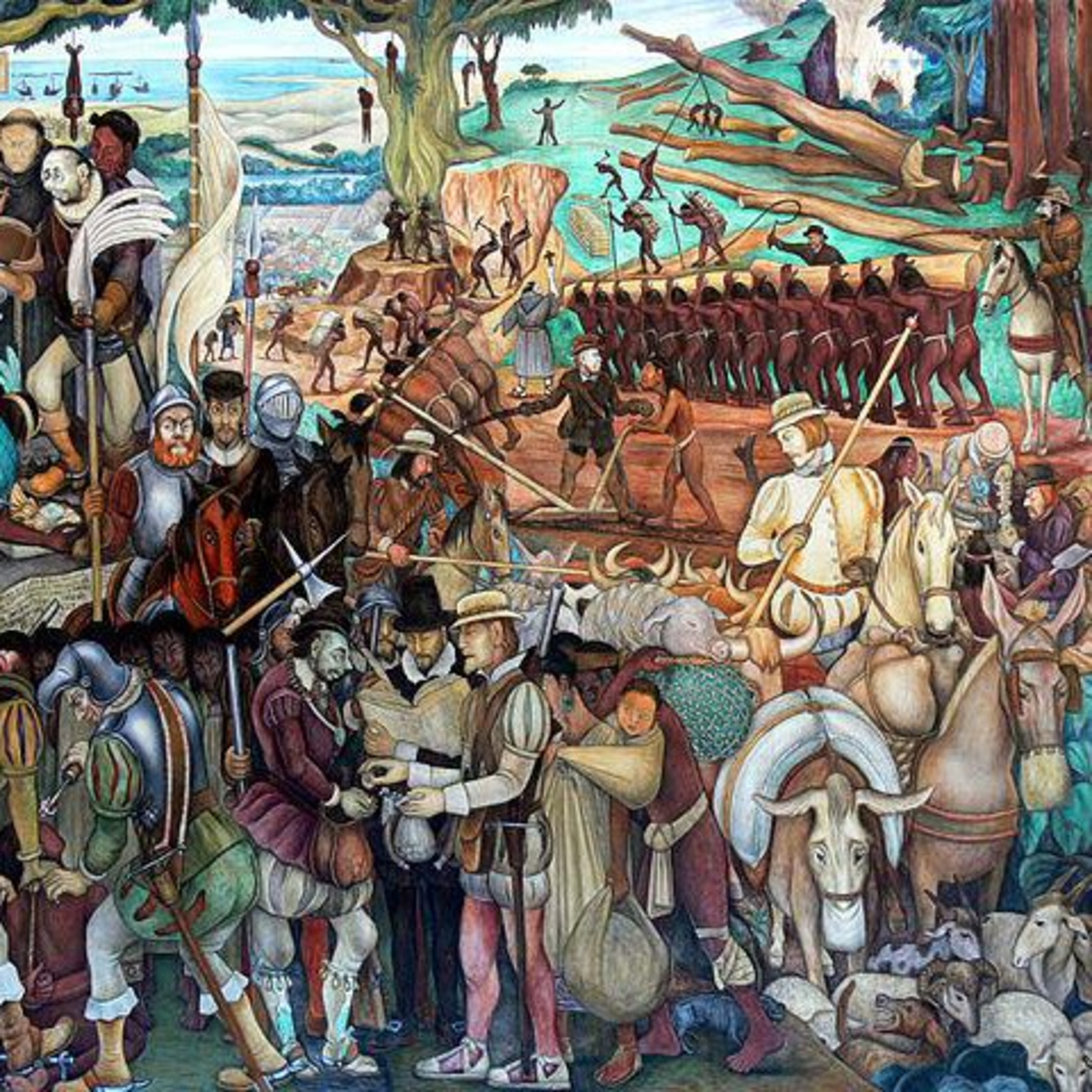 La Triple Alianza