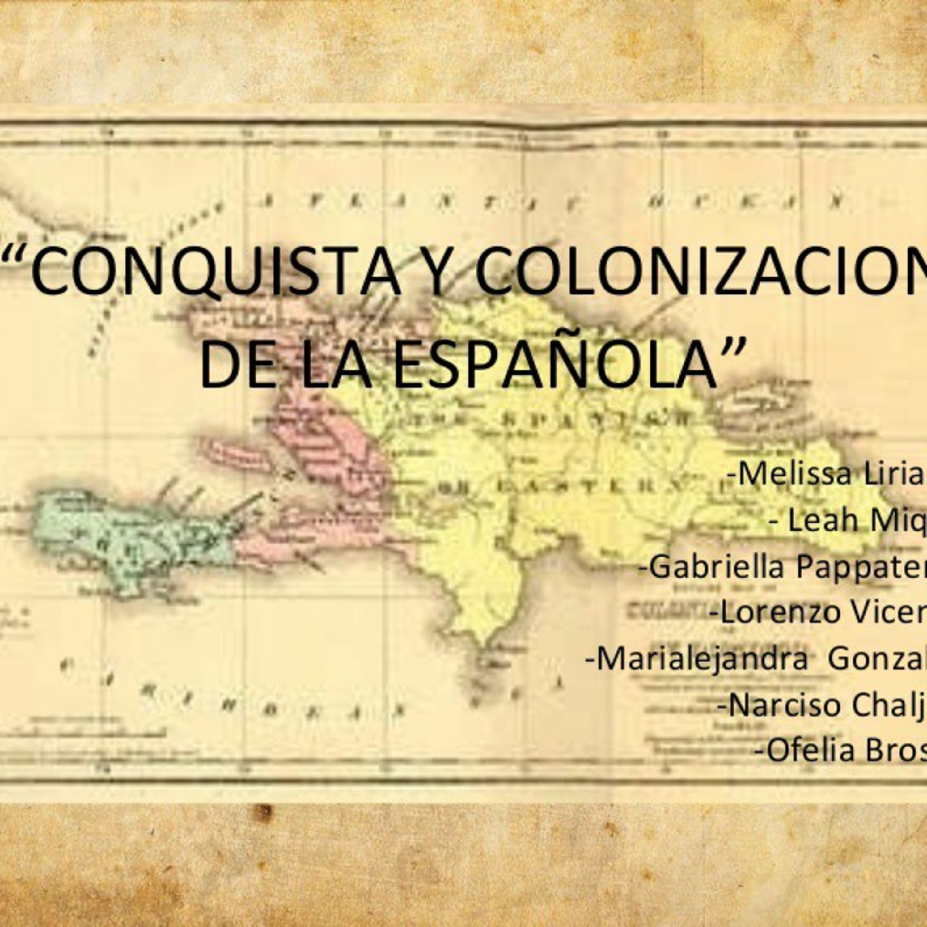 La Triple Alianza
