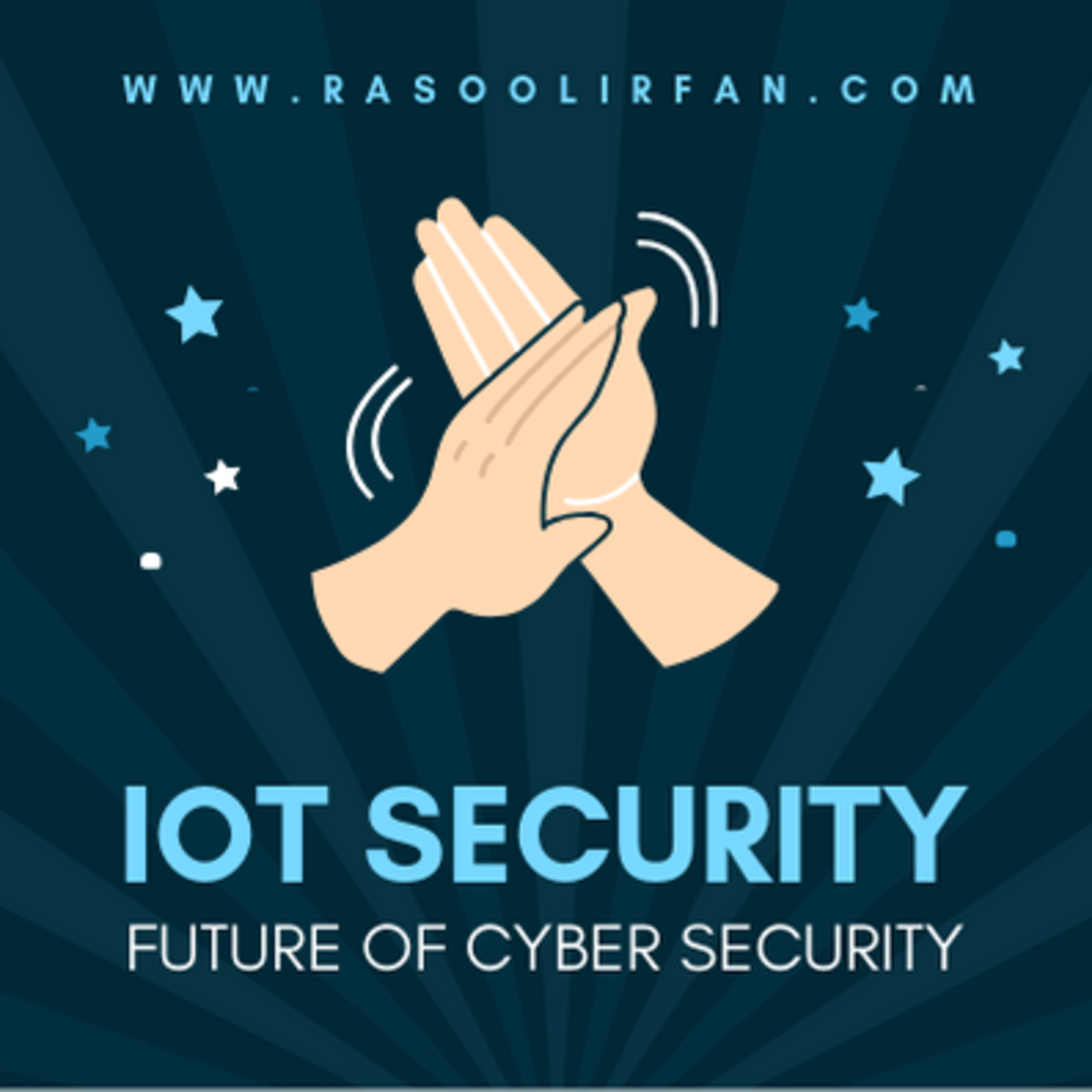 Episode 4 - Internet of things and cyber security recommendations