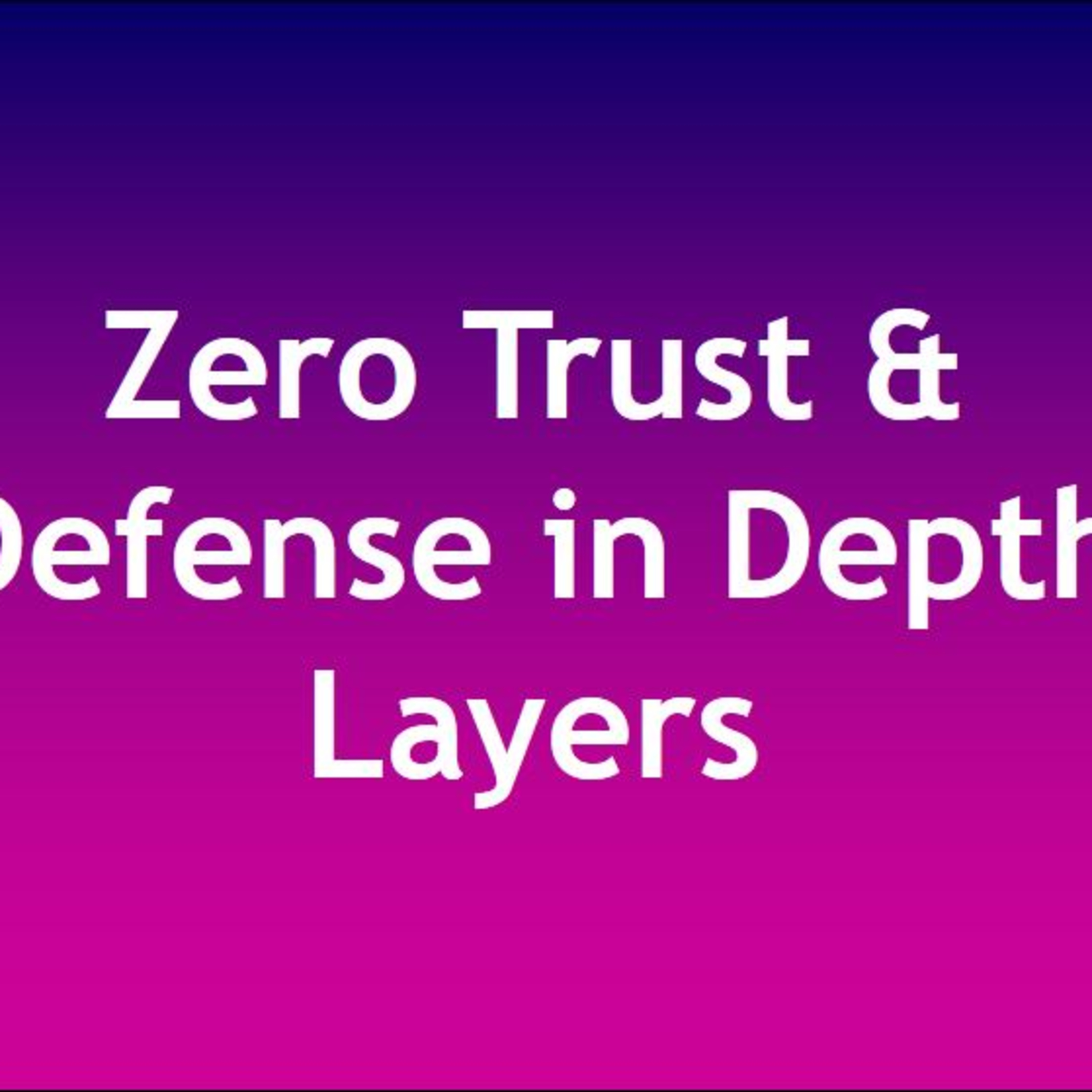 Future of Cyber Security