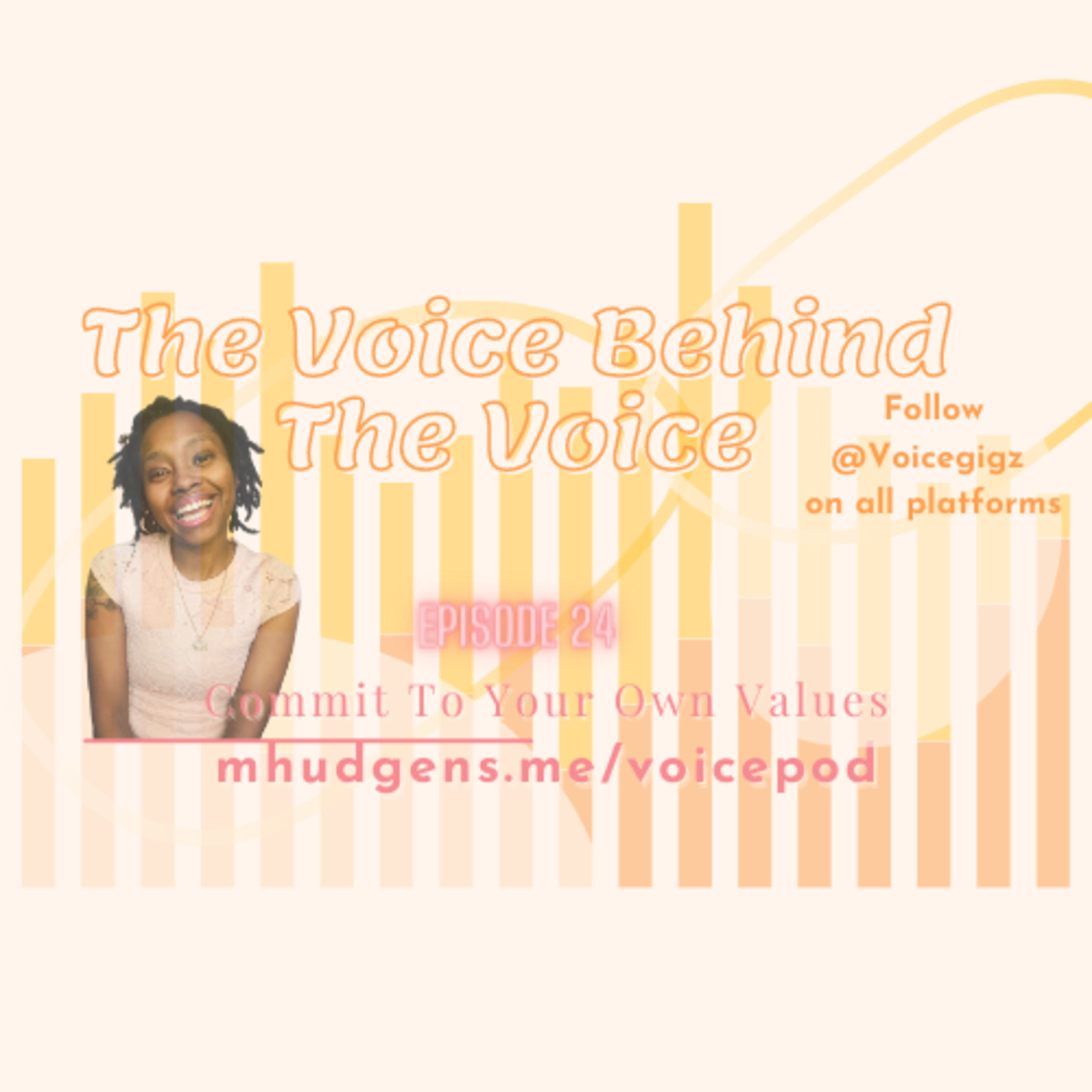 The Voice Behind The Voice