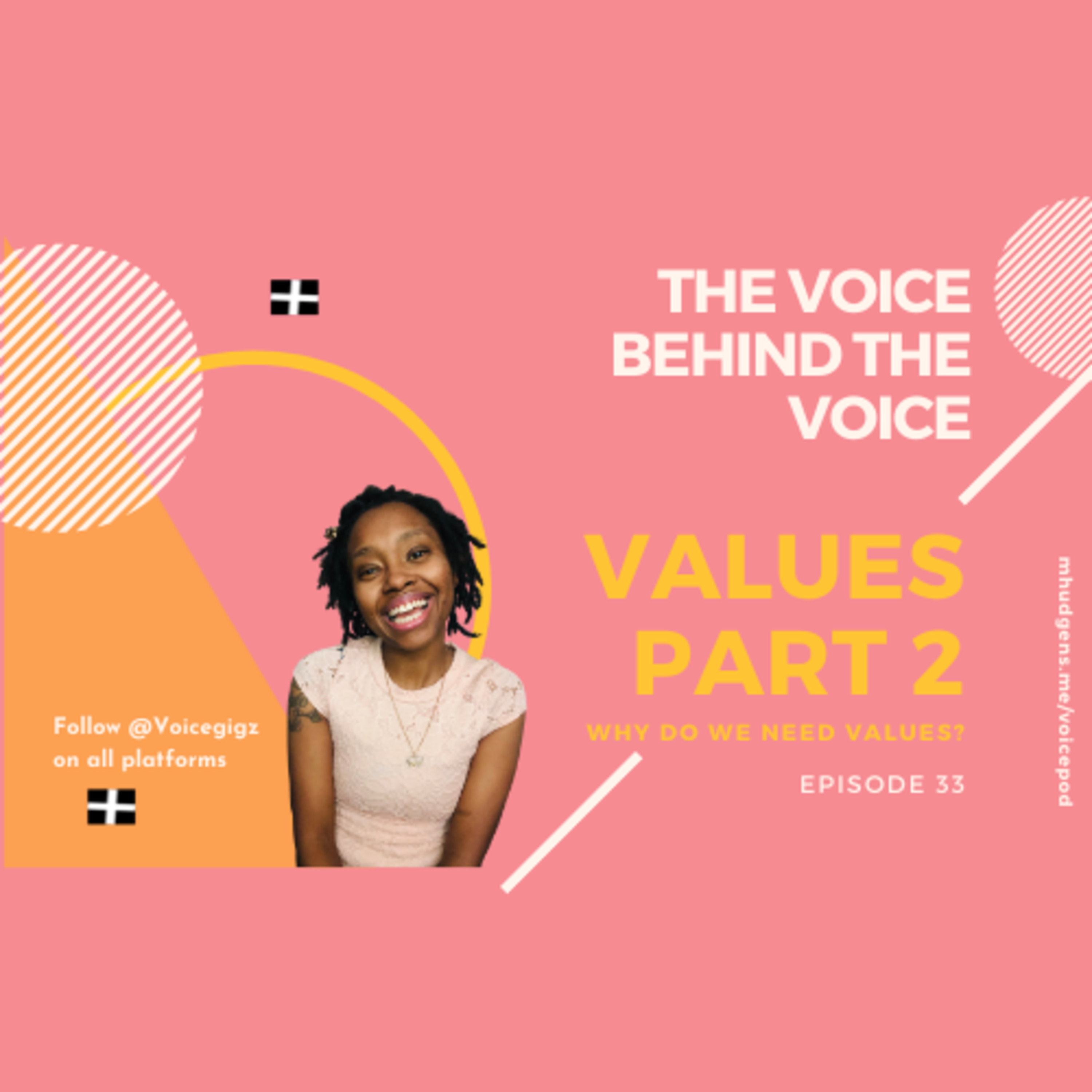 The Voice Behind The Voice
