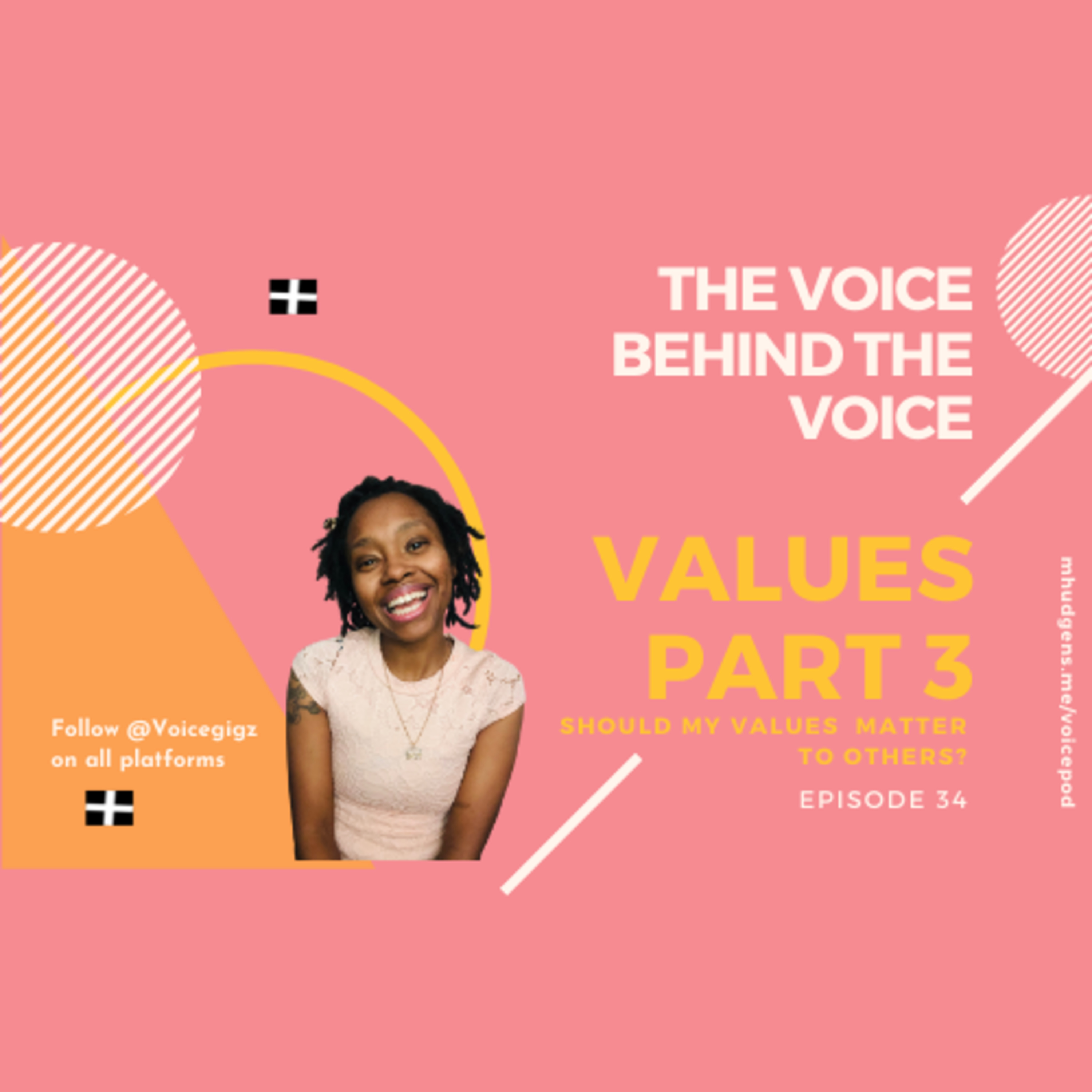 The Voice Behind The Voice