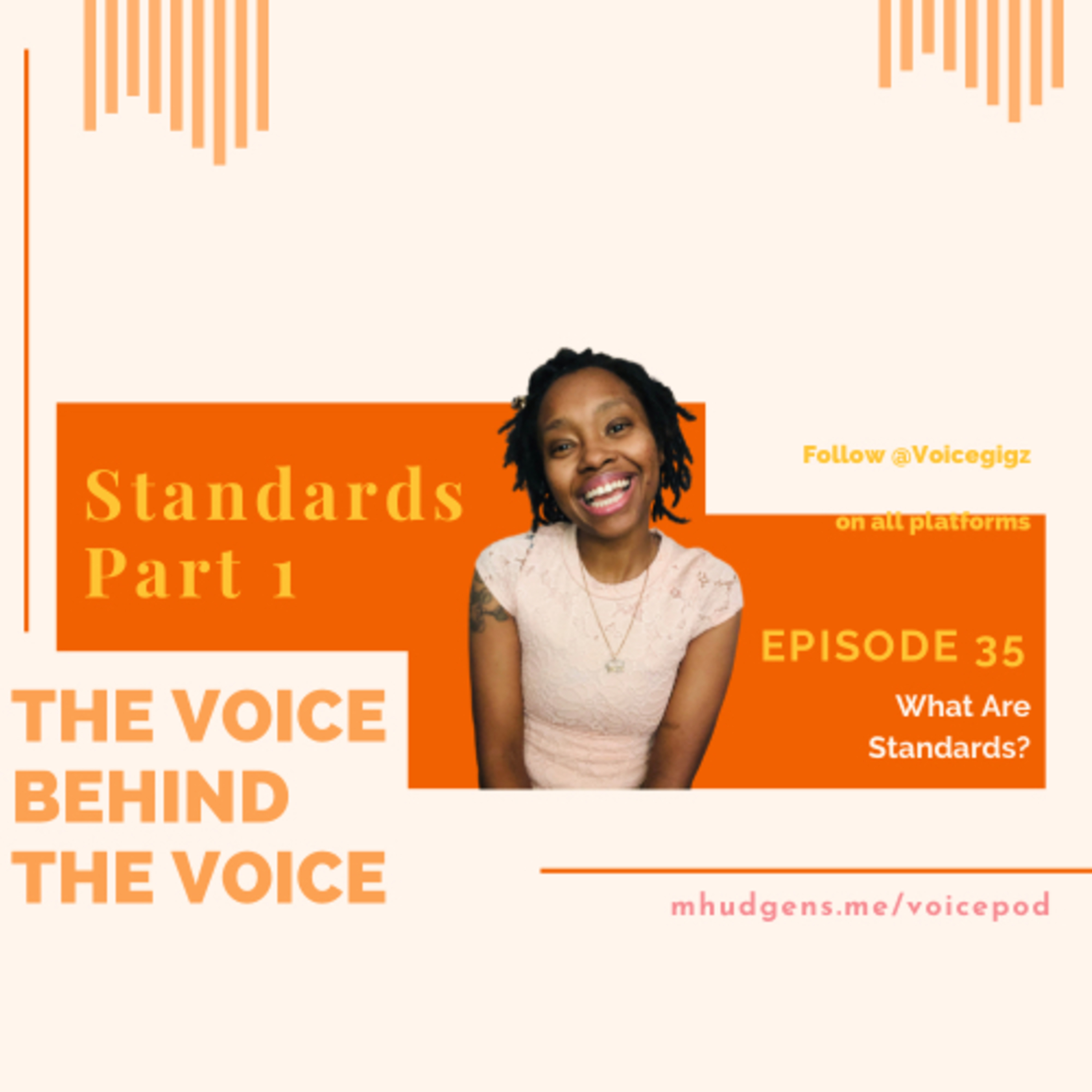 The Voice Behind The Voice