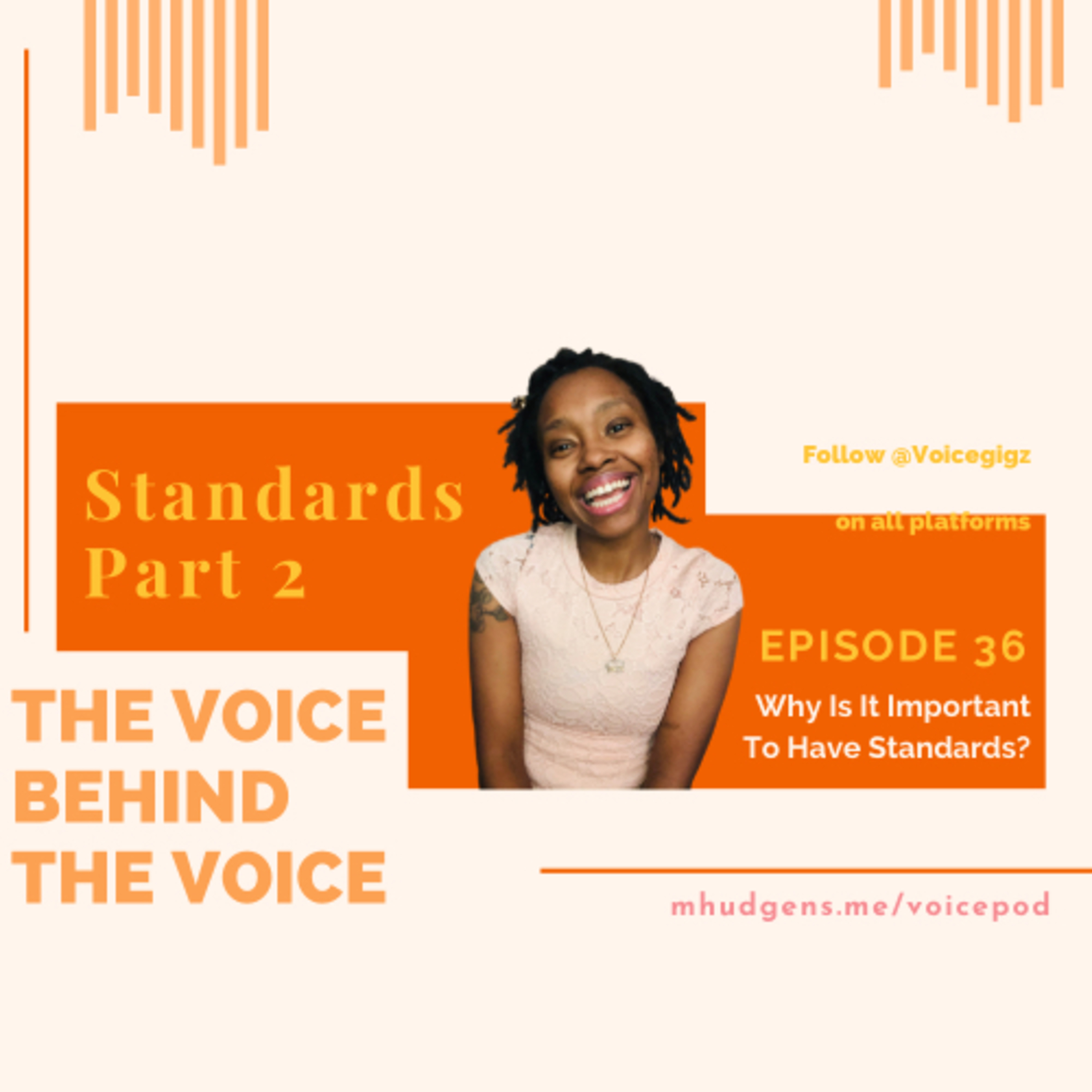 The Voice Behind The Voice