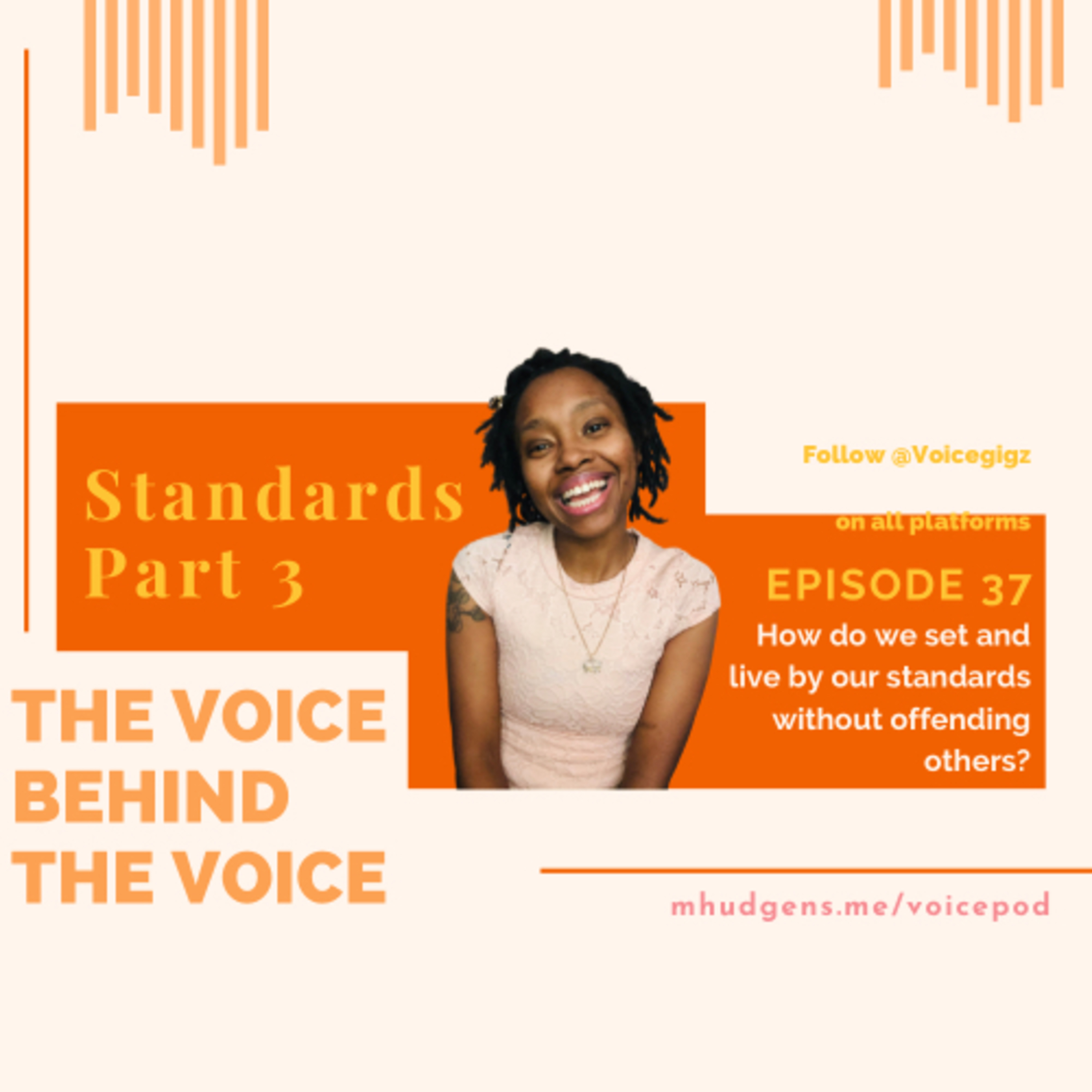 The Voice Behind The Voice