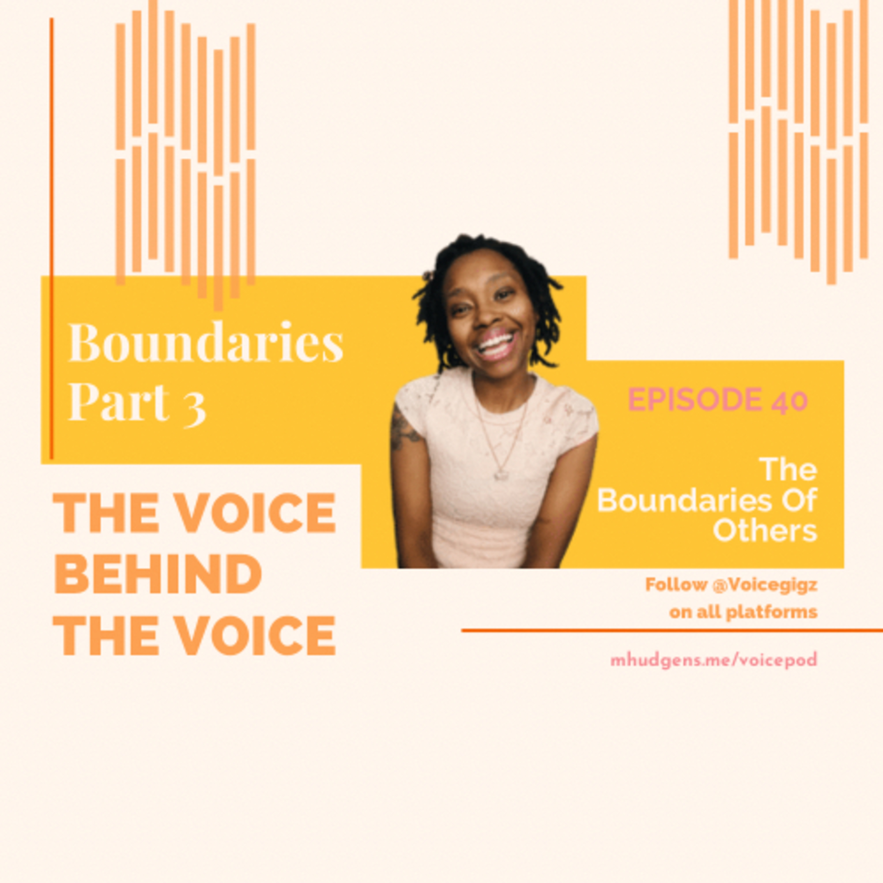 The Voice Behind The Voice