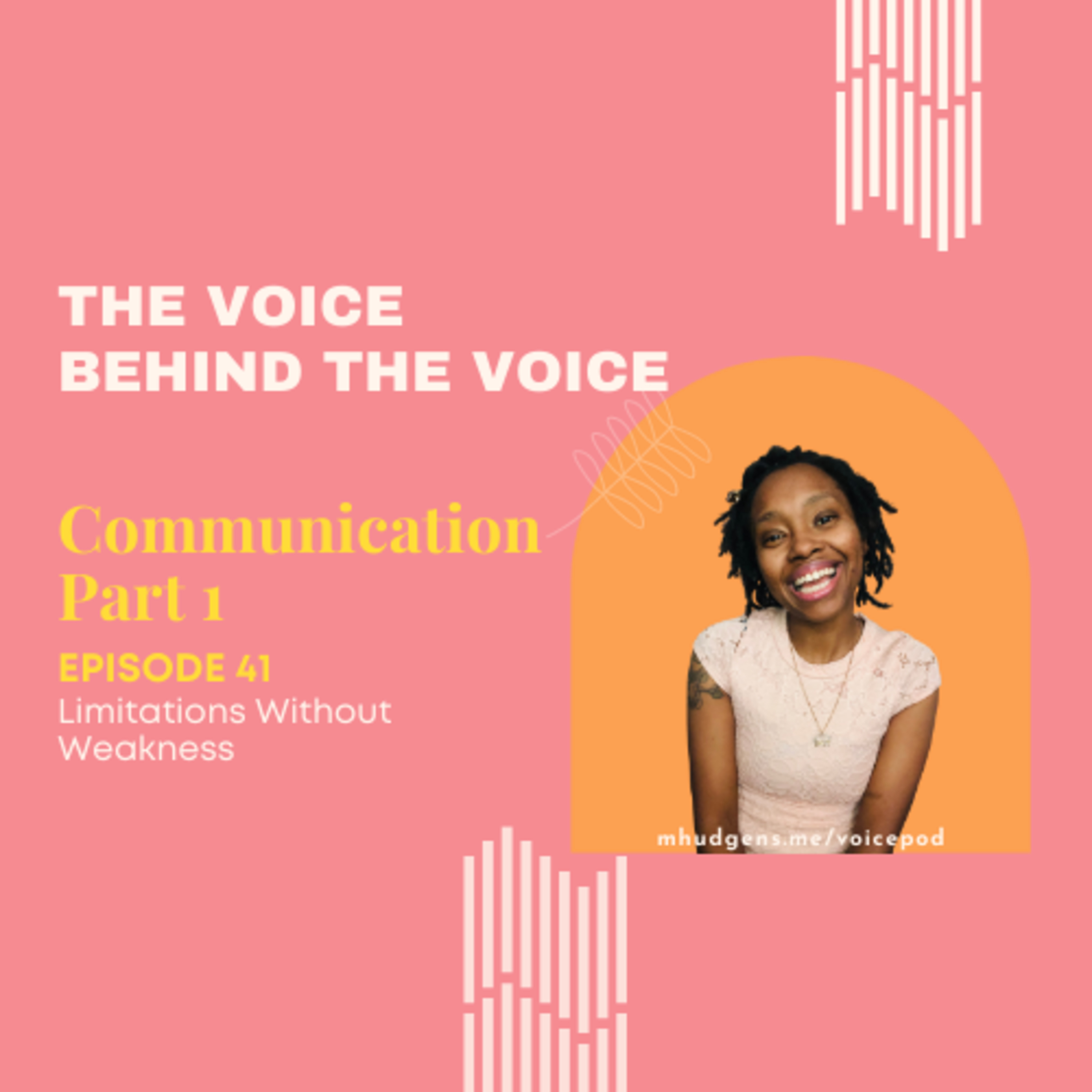 The Voice Behind The Voice