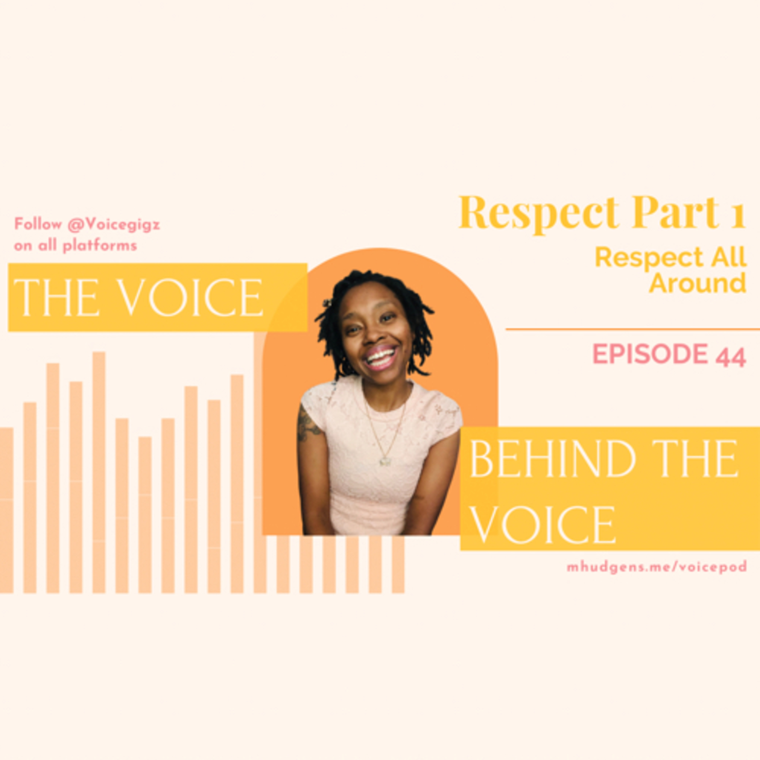 The Voice Behind The Voice