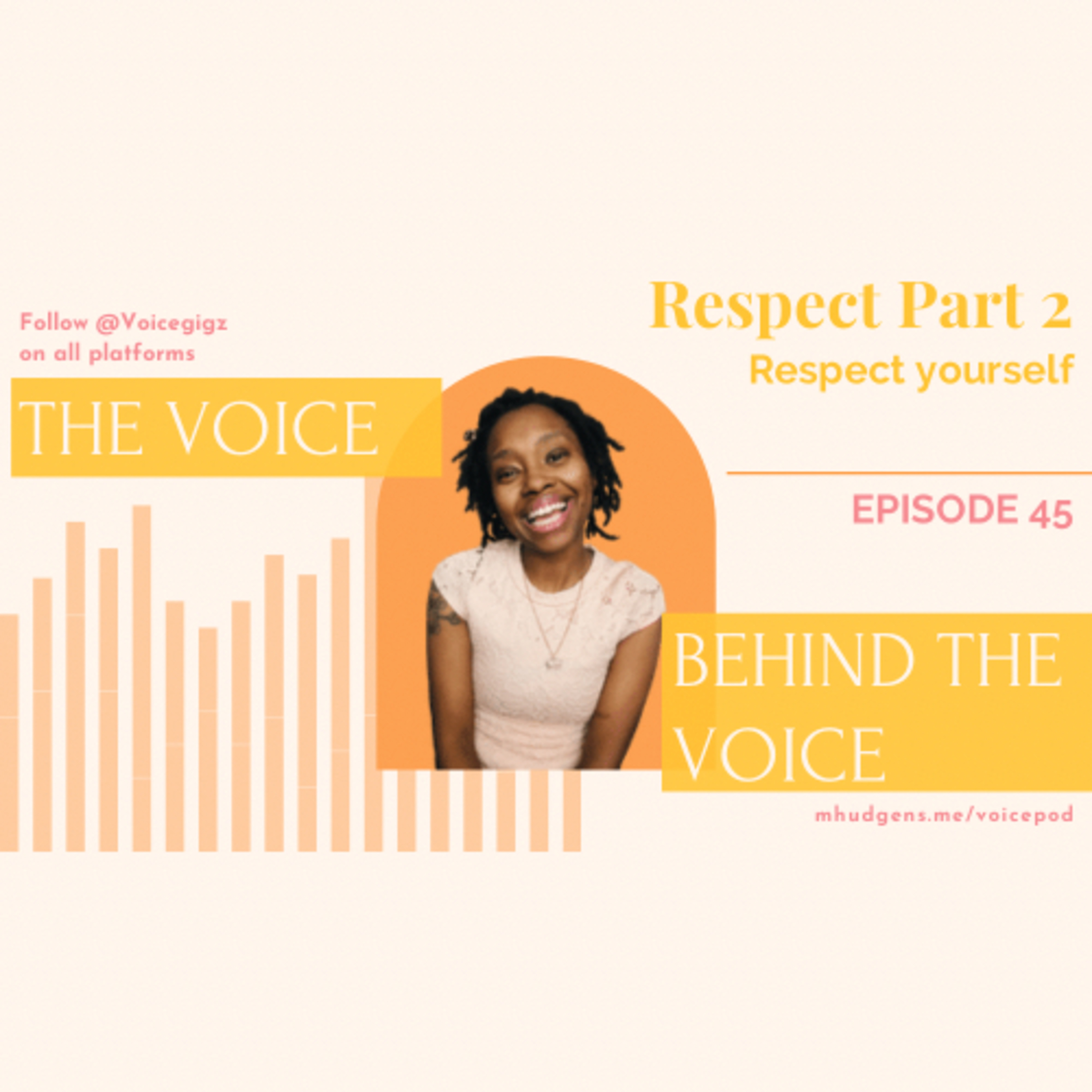 The Voice Behind The Voice