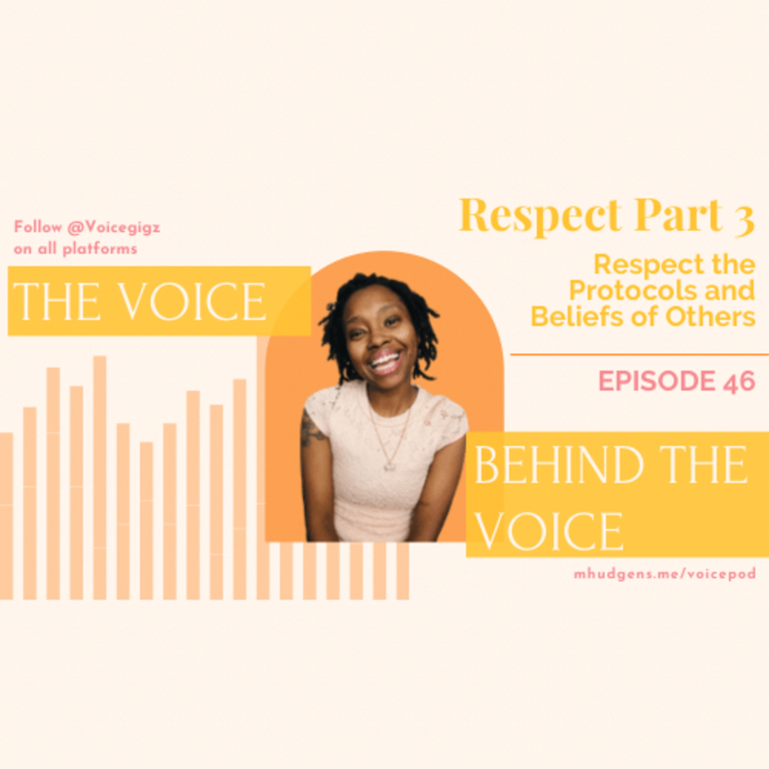 The Voice Behind The Voice