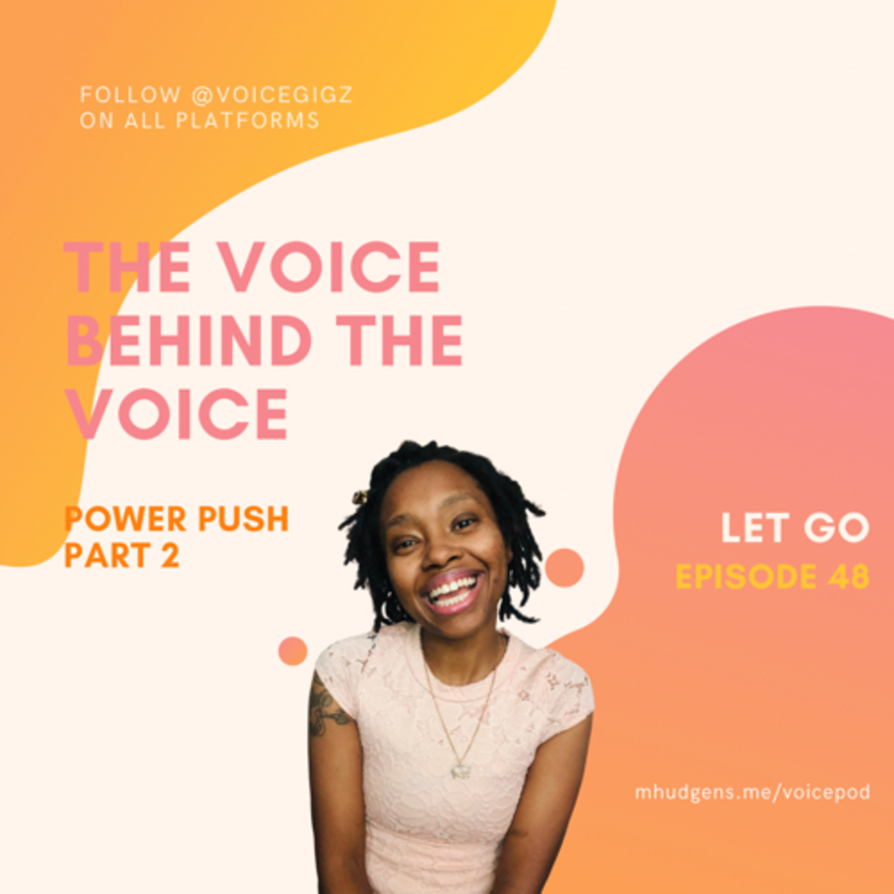 The Voice Behind The Voice