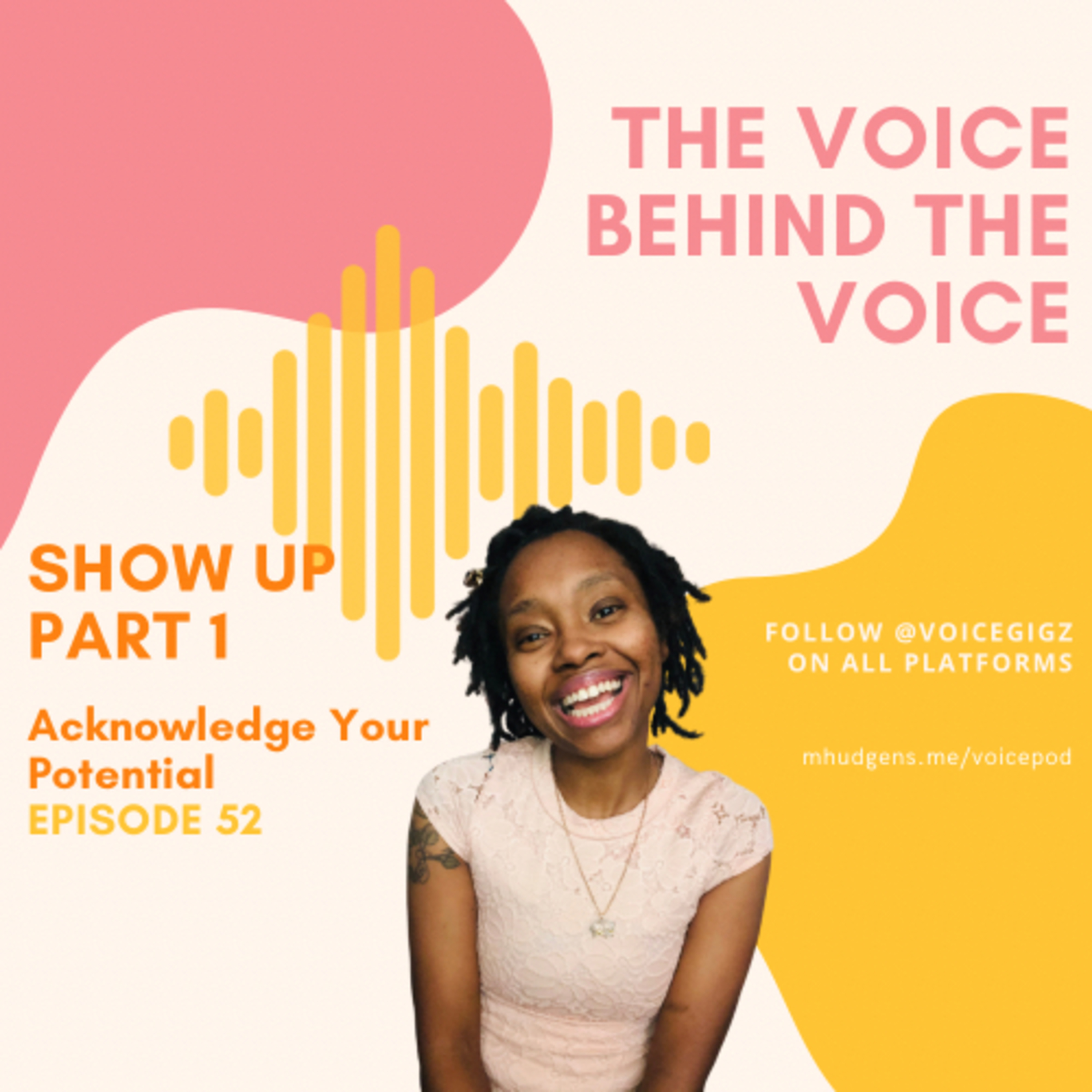 The Voice Behind The Voice