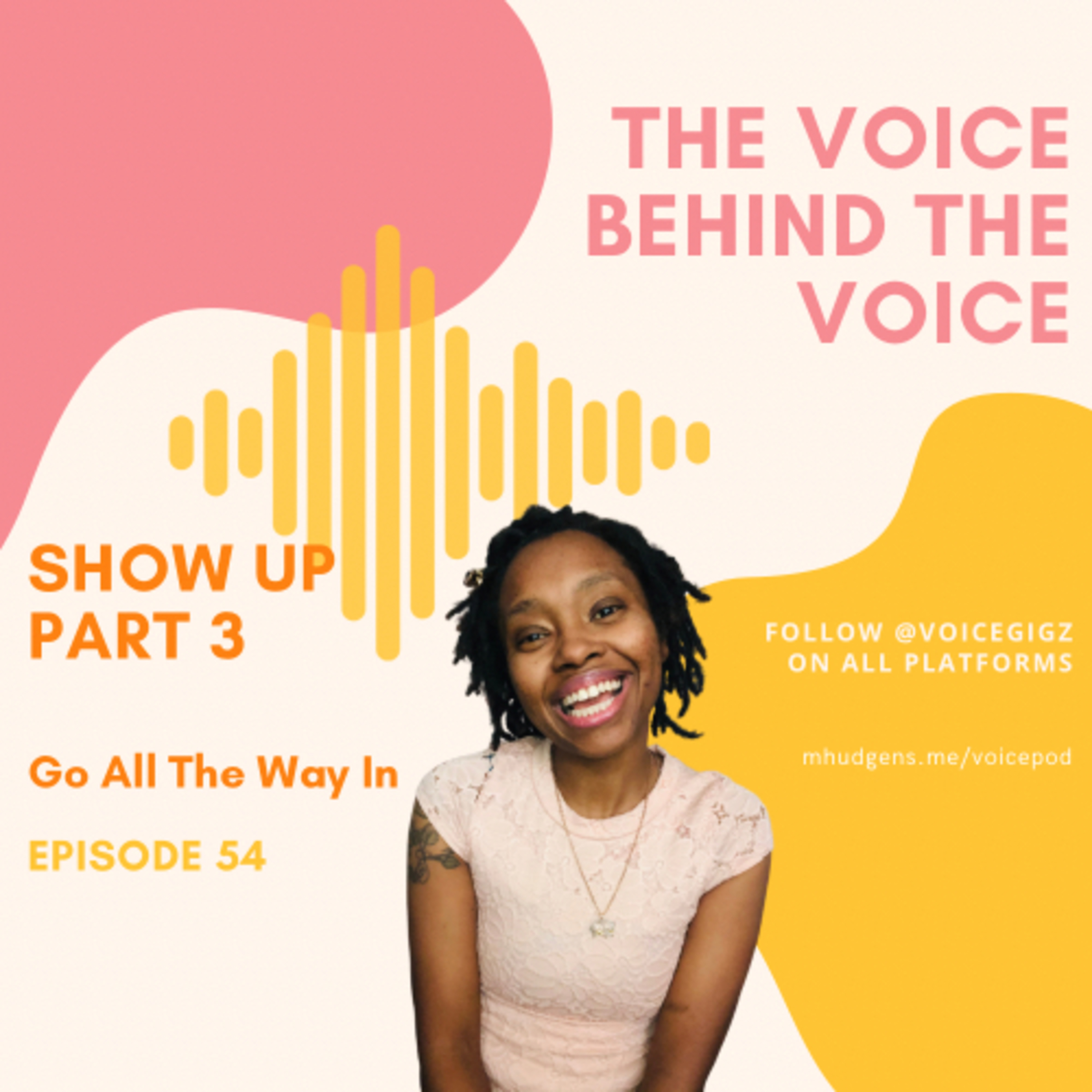 The Voice Behind The Voice