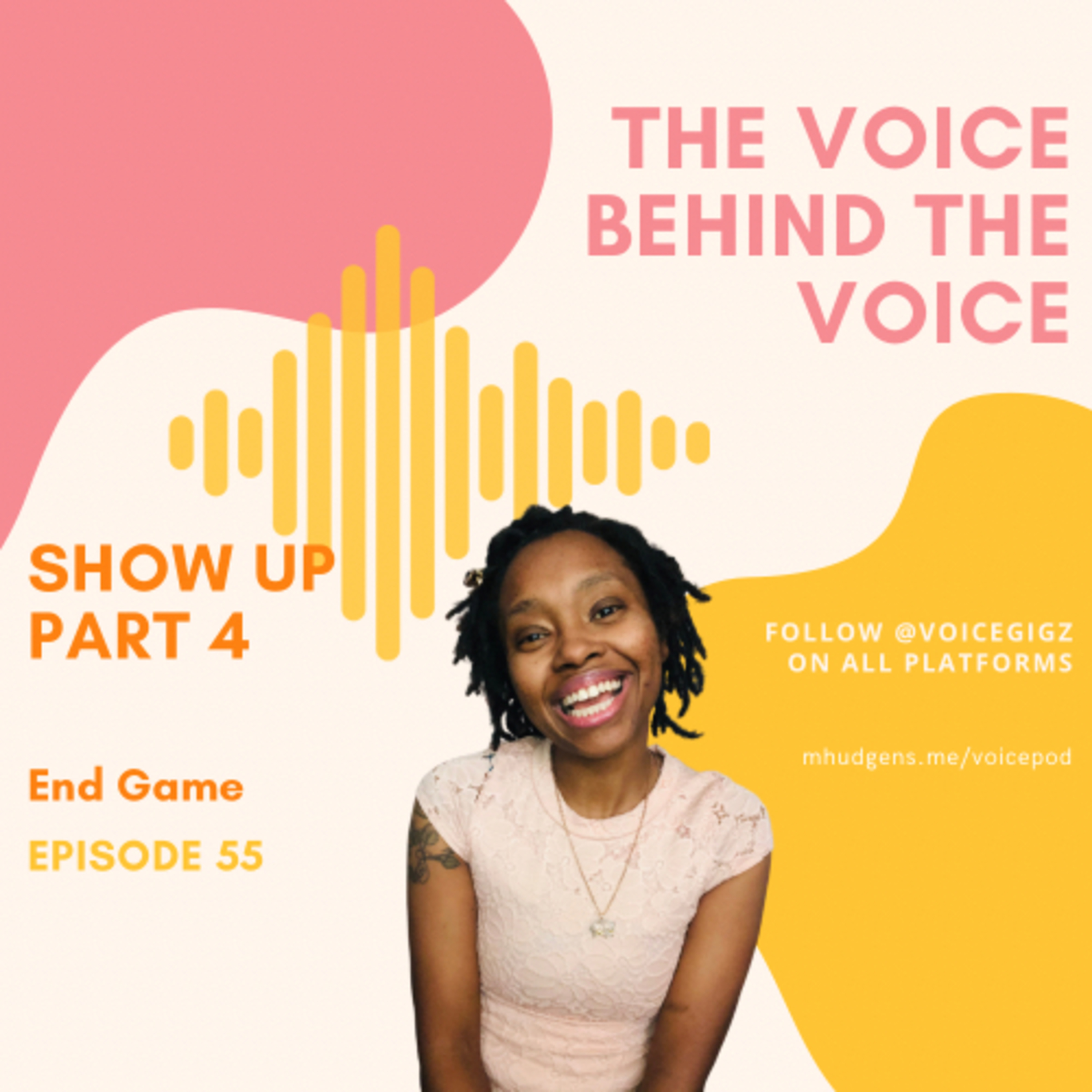 The Voice Behind The Voice