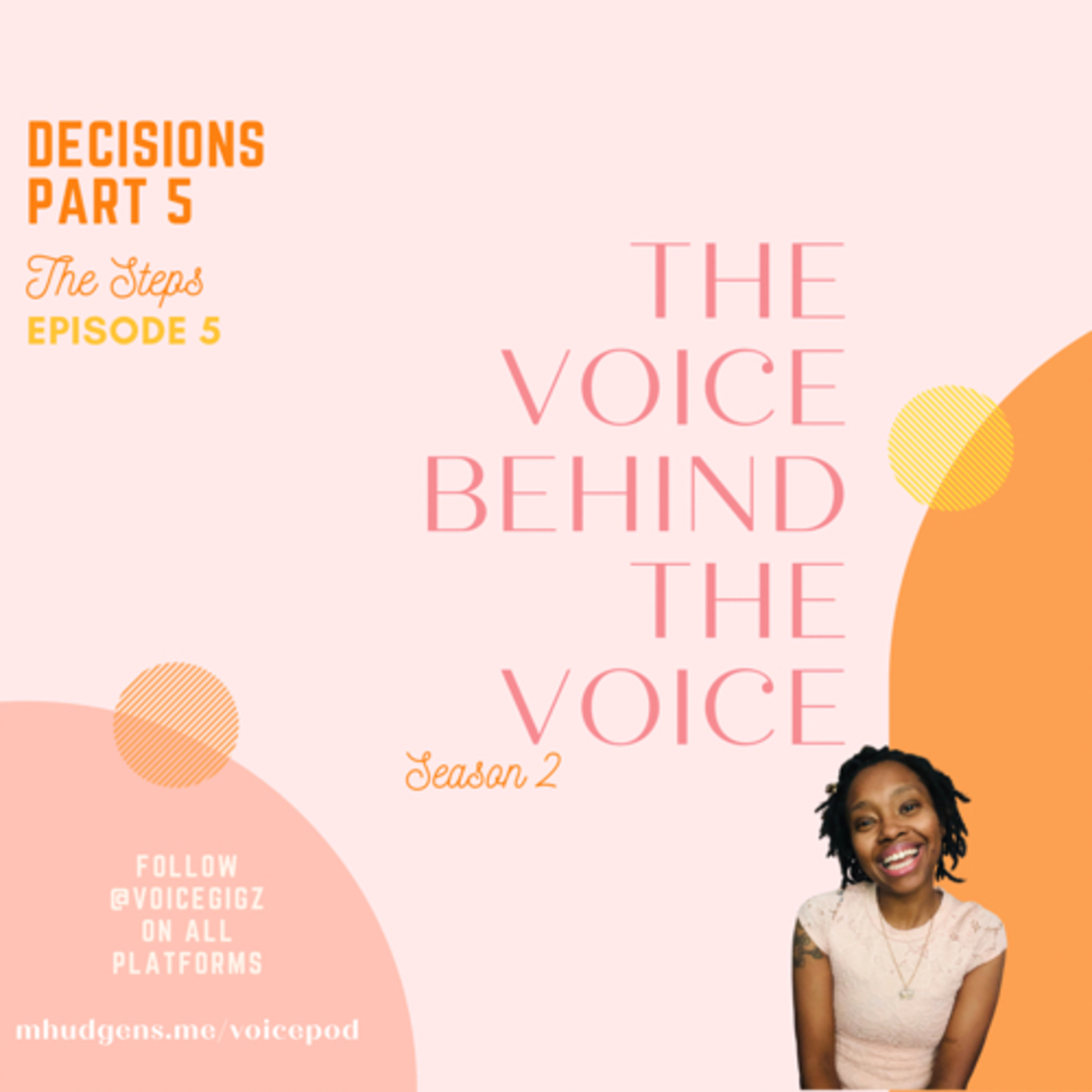 The Voice Behind The Voice