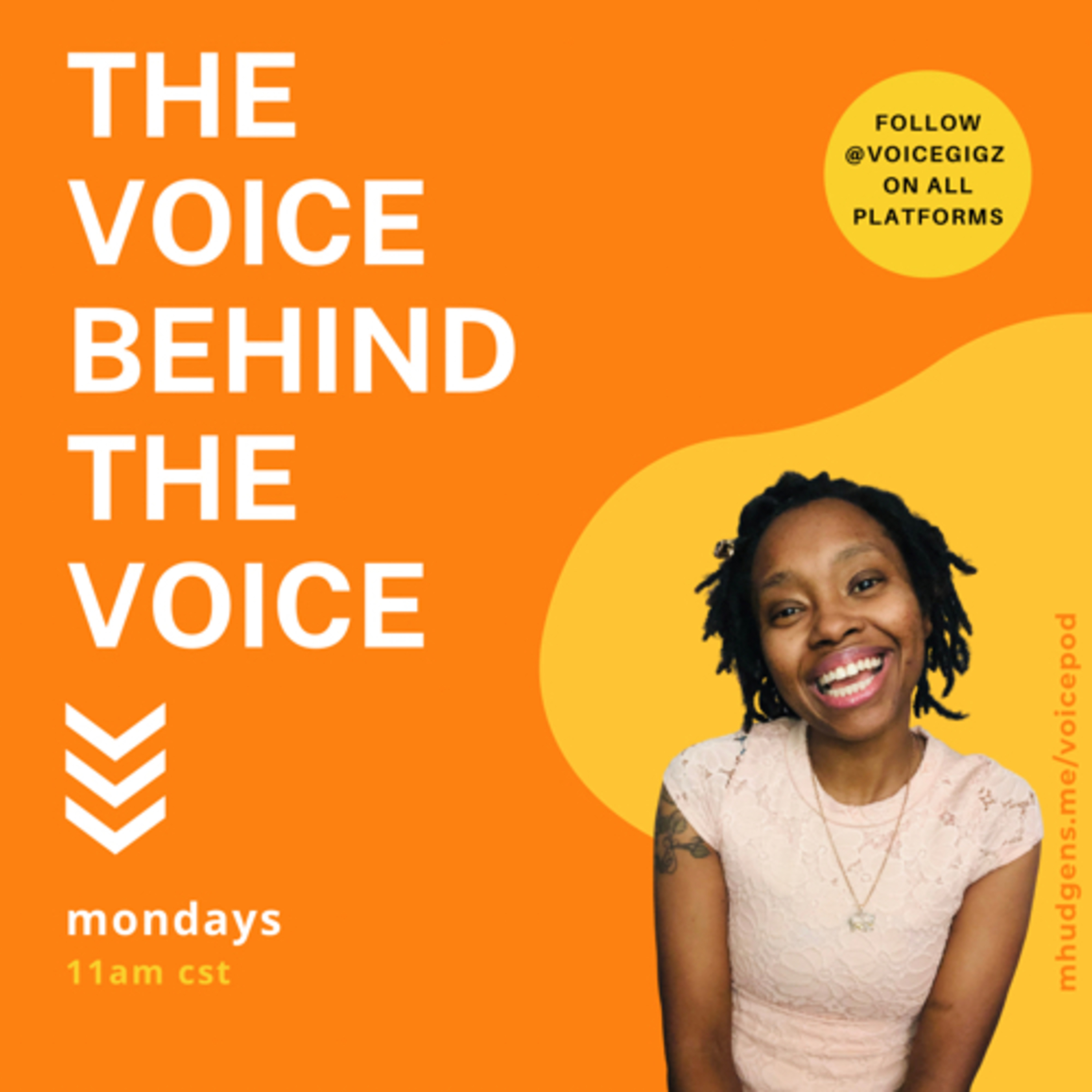 The Voice Behind The Voice