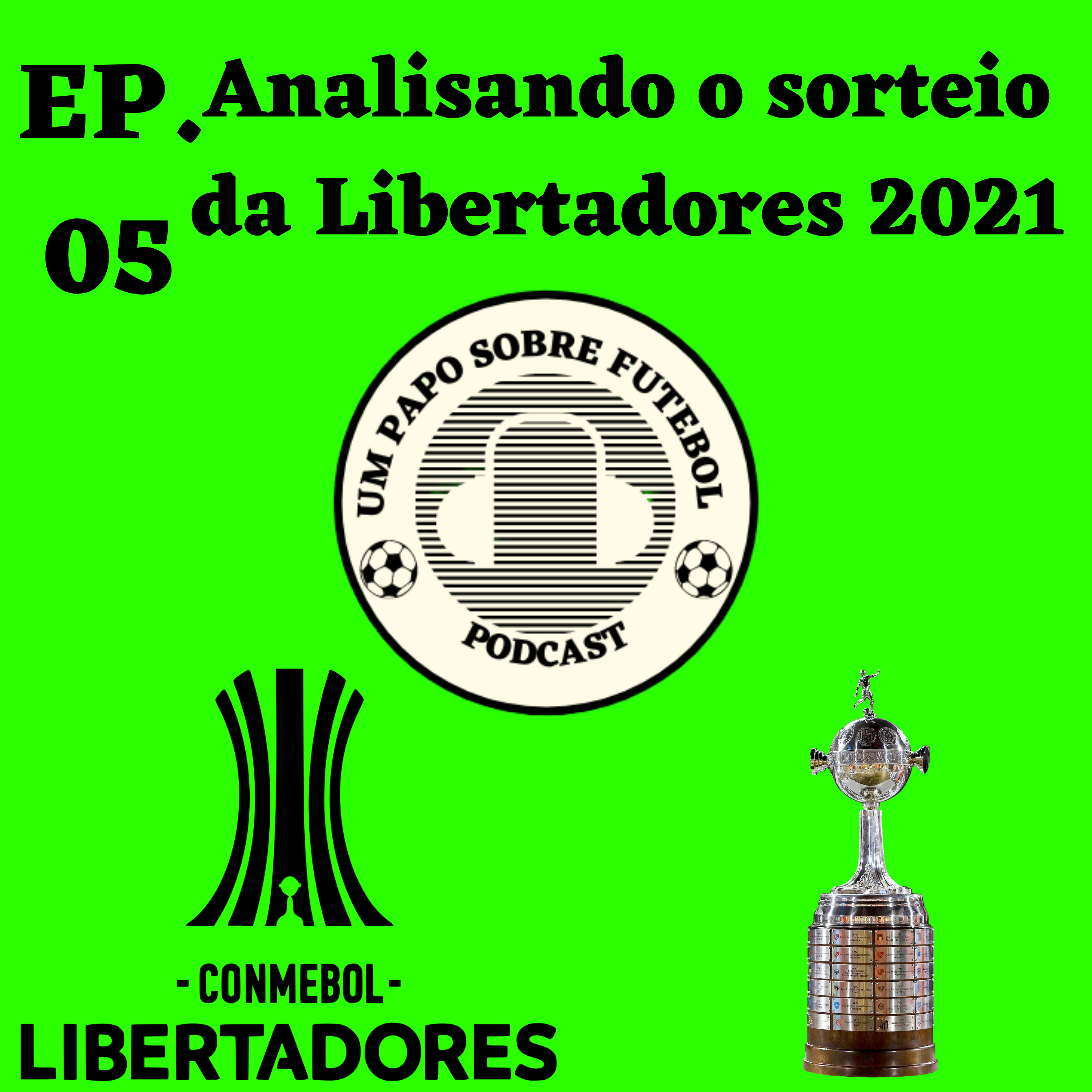 Um papo sobre futebol