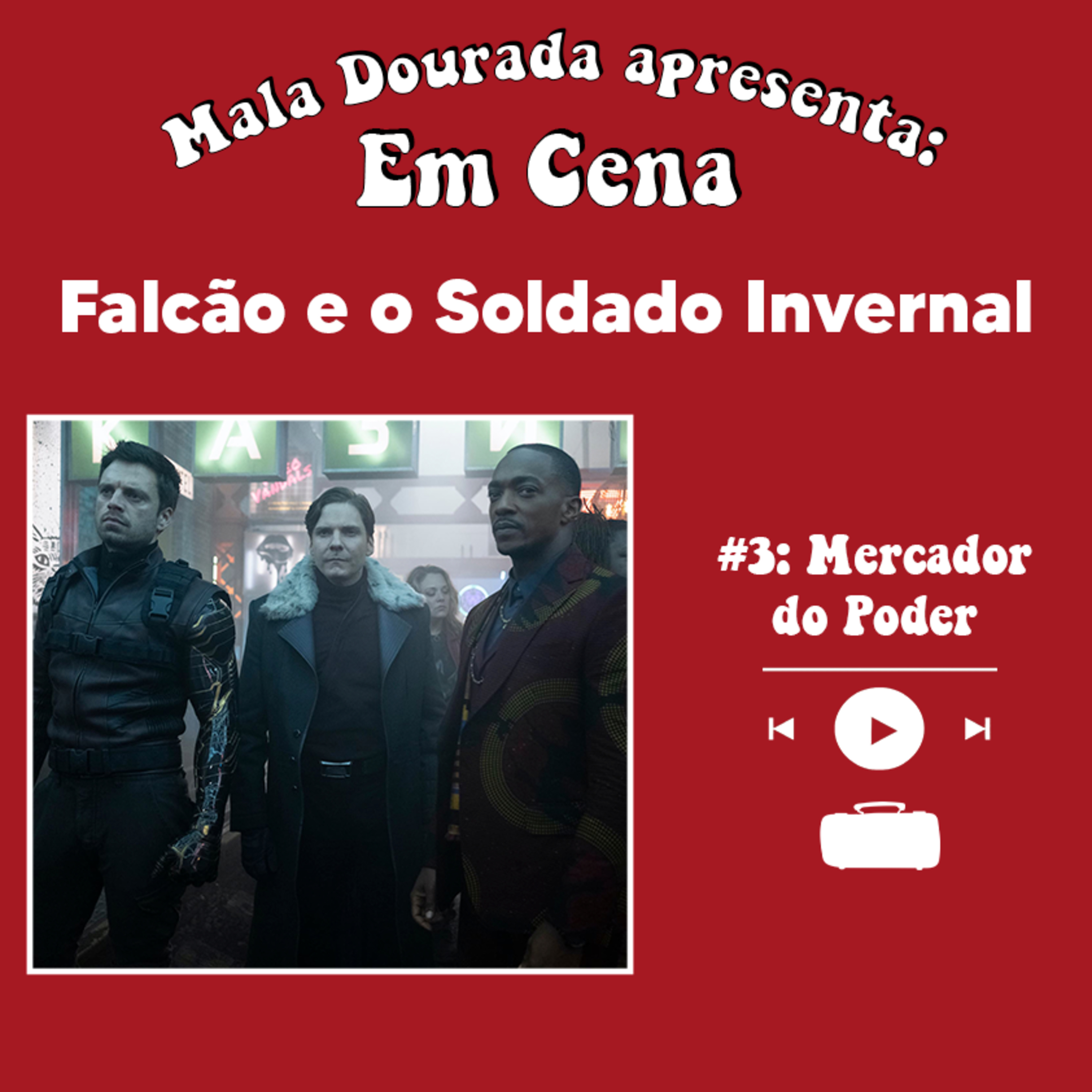 Mala Dourada apresenta: Em Cena