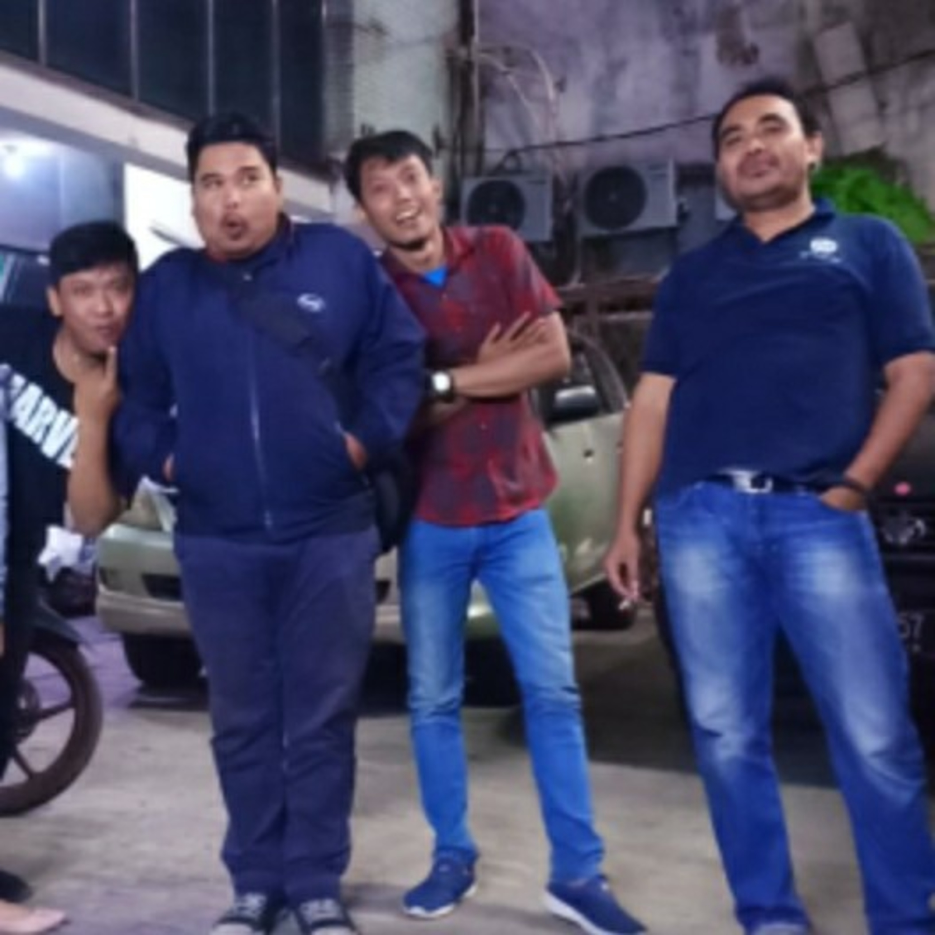 Ngobrol Dulu Baru Kerja