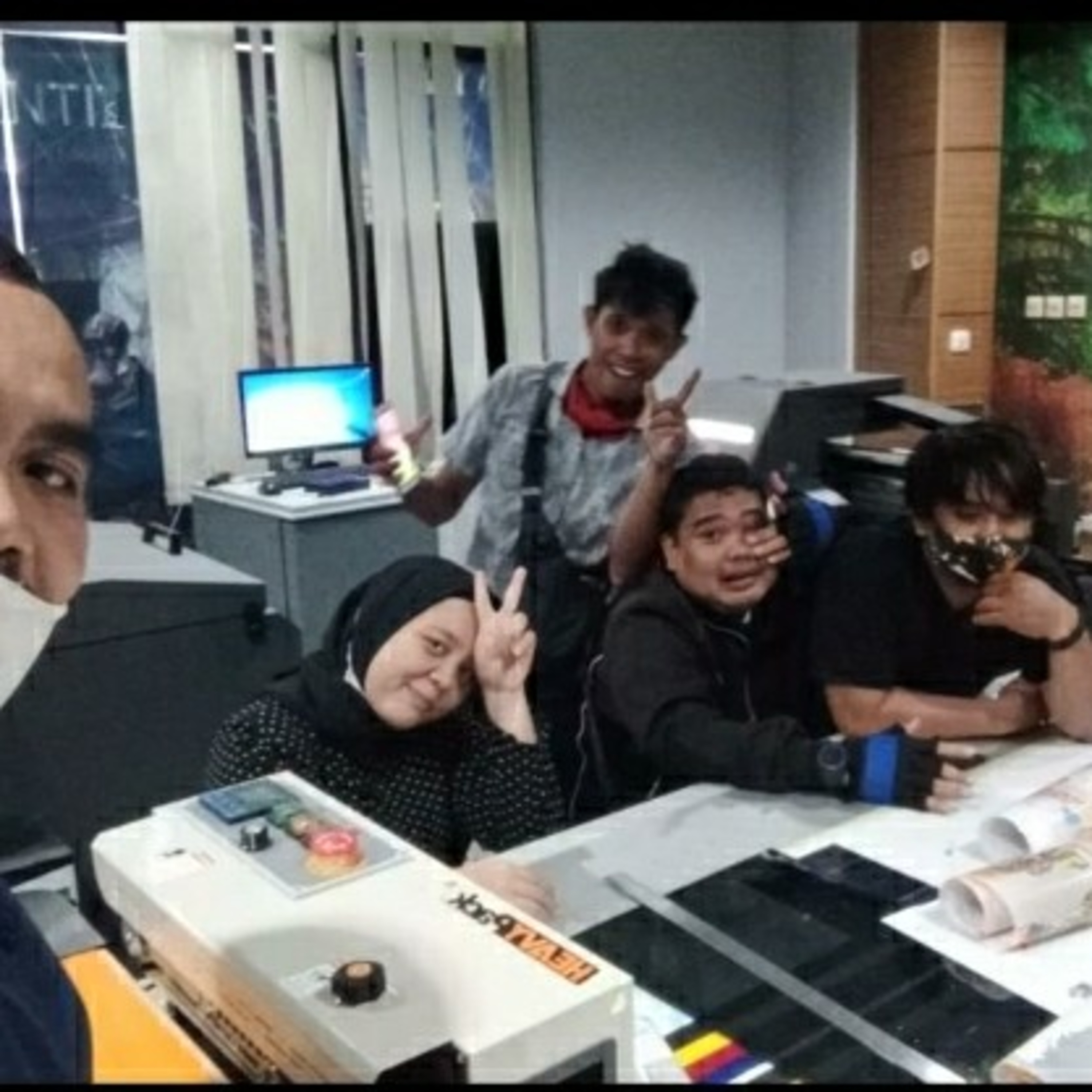 Ngobrol Dulu Baru Kerja
