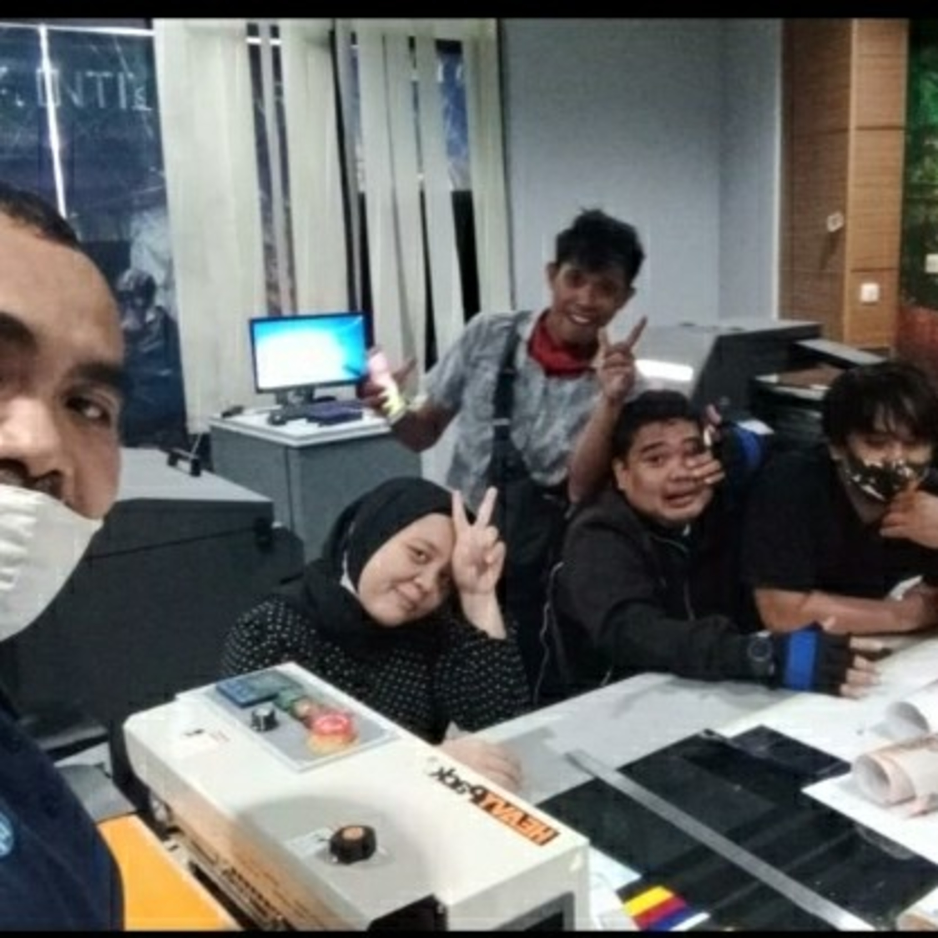 Ngobrol Dulu Baru Kerja