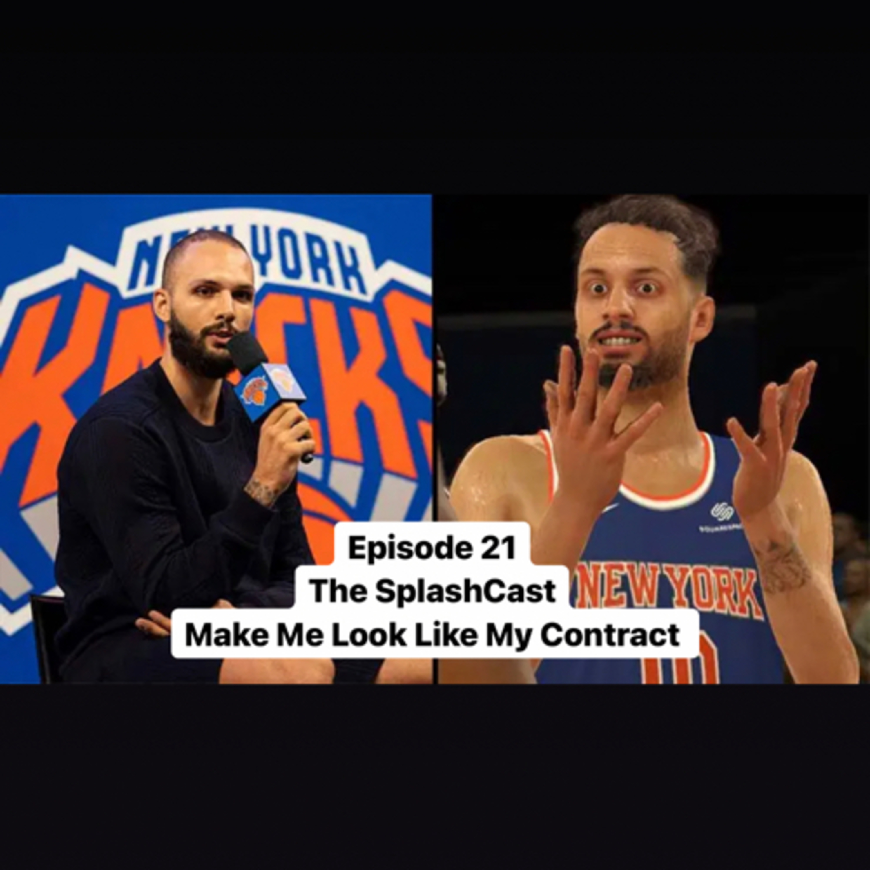 The SplashCast with Reggie and Norwood