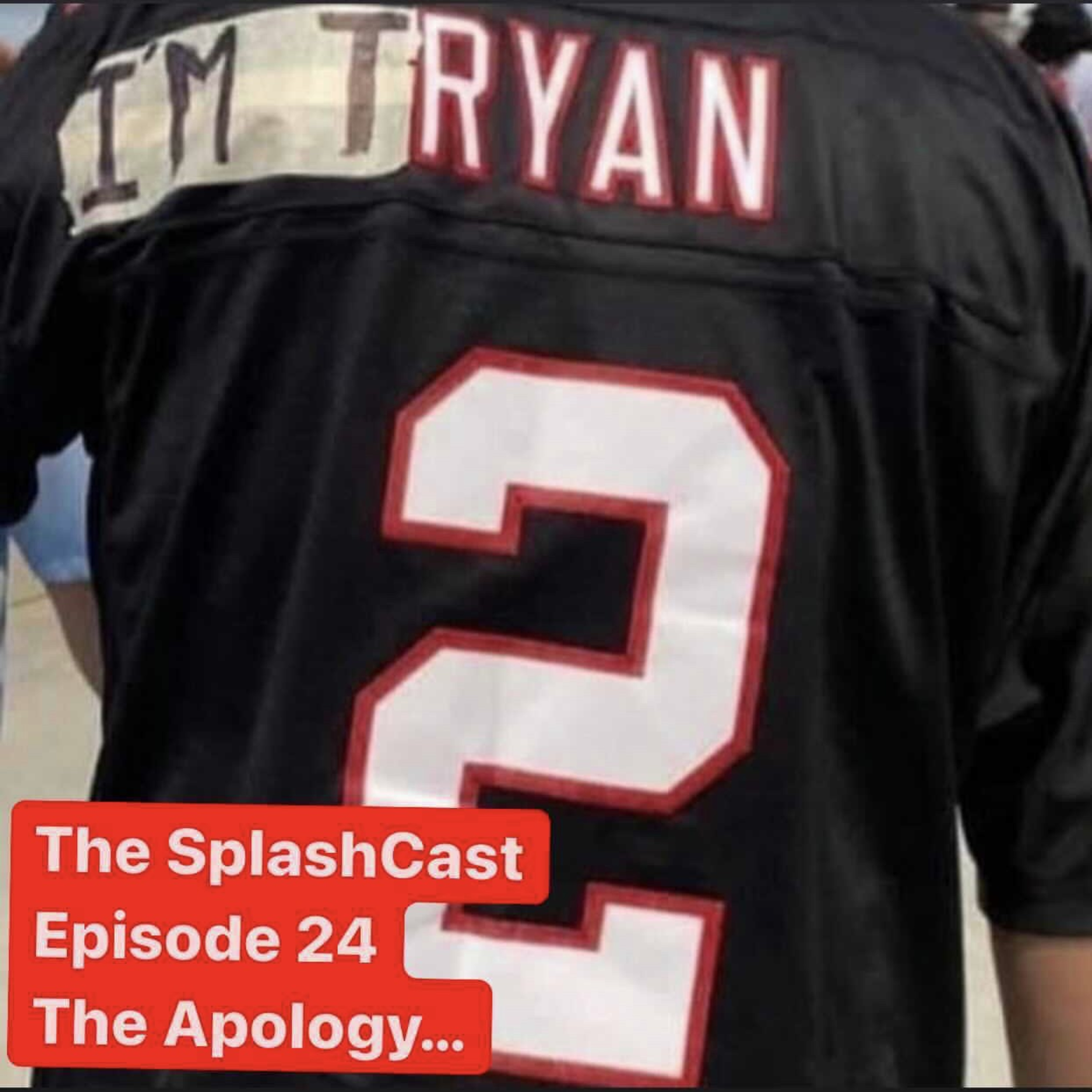 The SplashCast with Reggie and Norwood