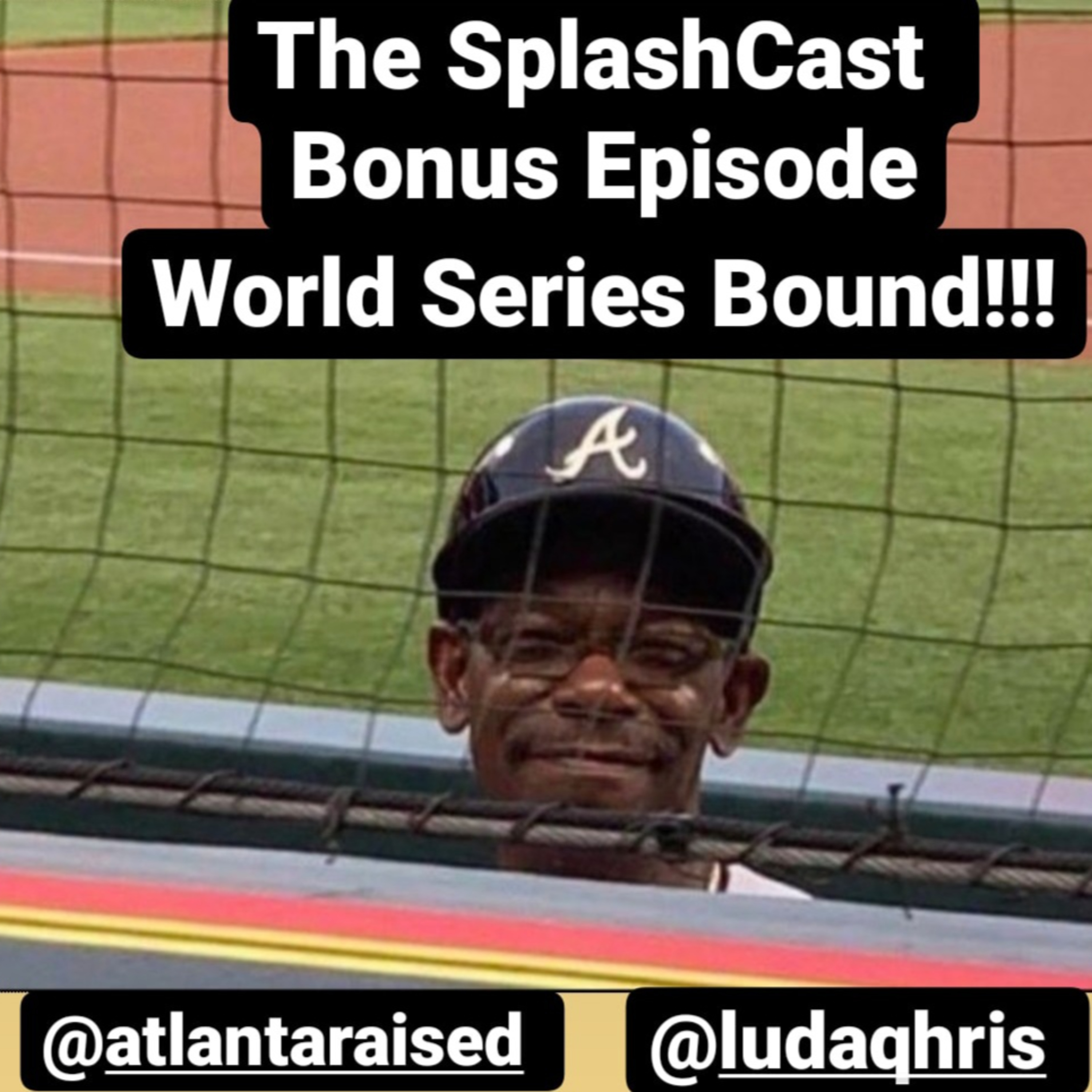 Bonus Episode! Braves NLCS Champs and World Series Preview episode artwork
