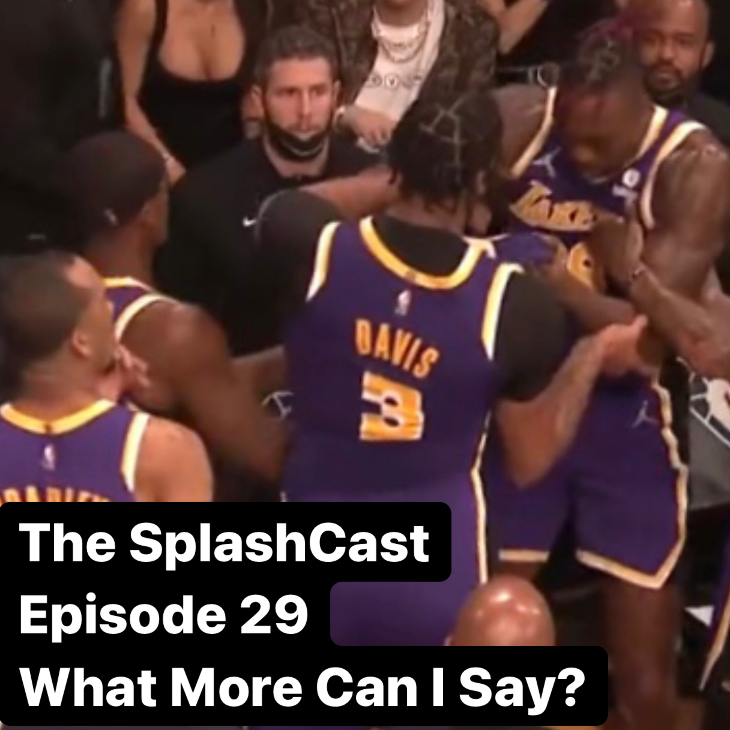 The SplashCast with Reggie and Norwood