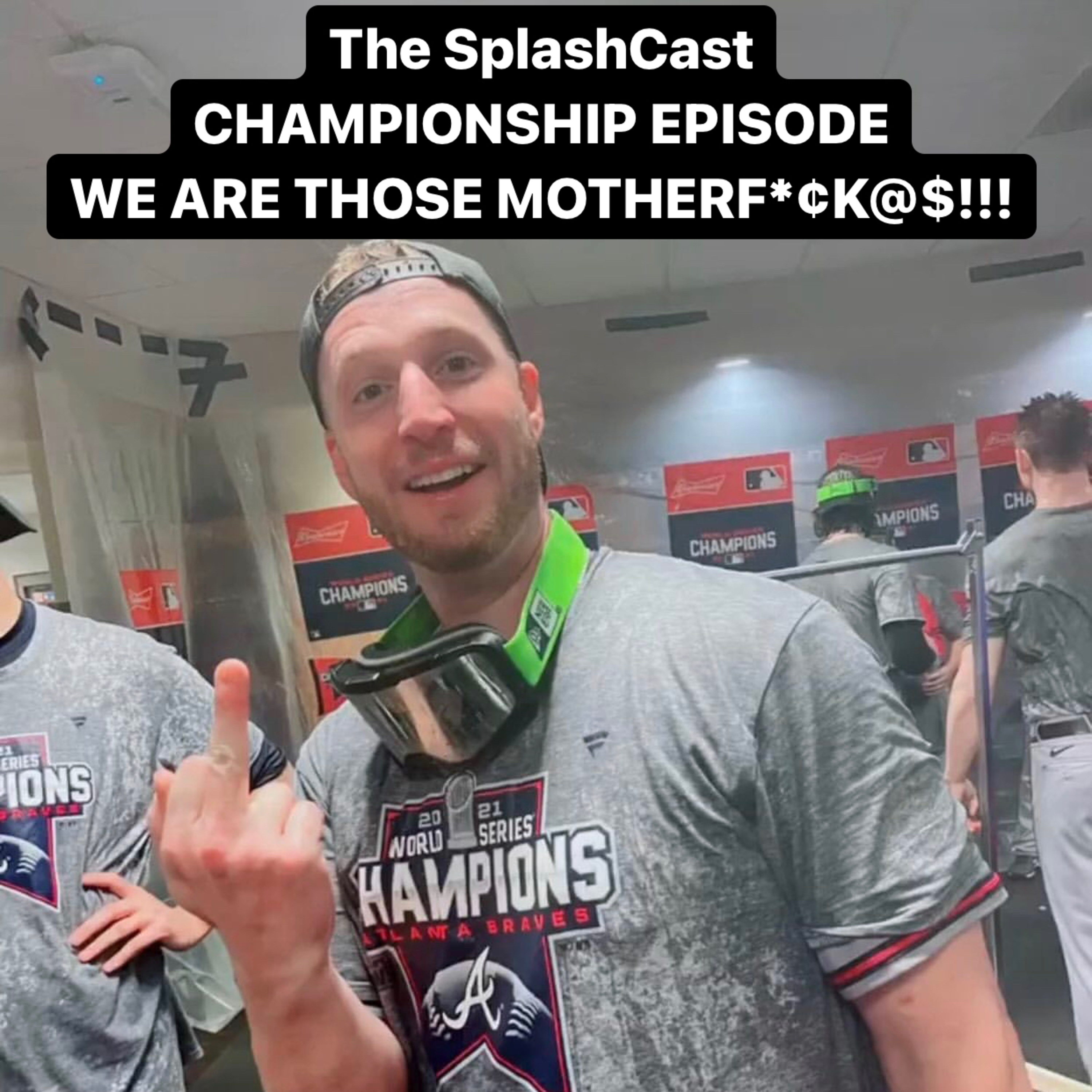 The SplashCast with Reggie and Norwood