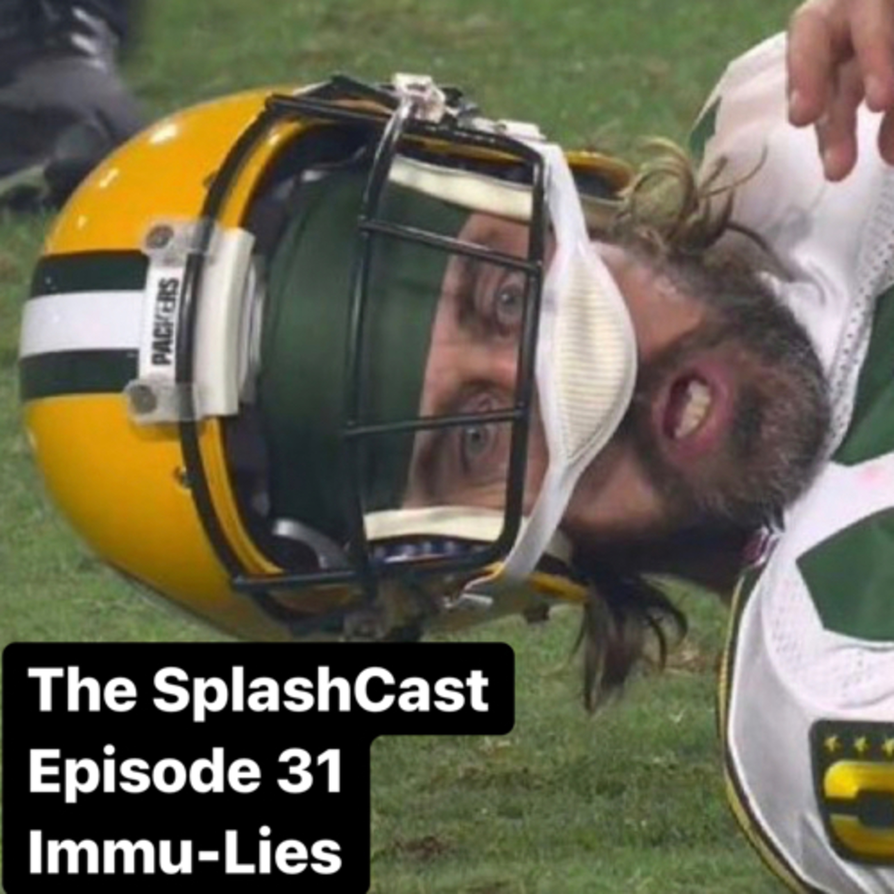 The SplashCast with Reggie and Norwood