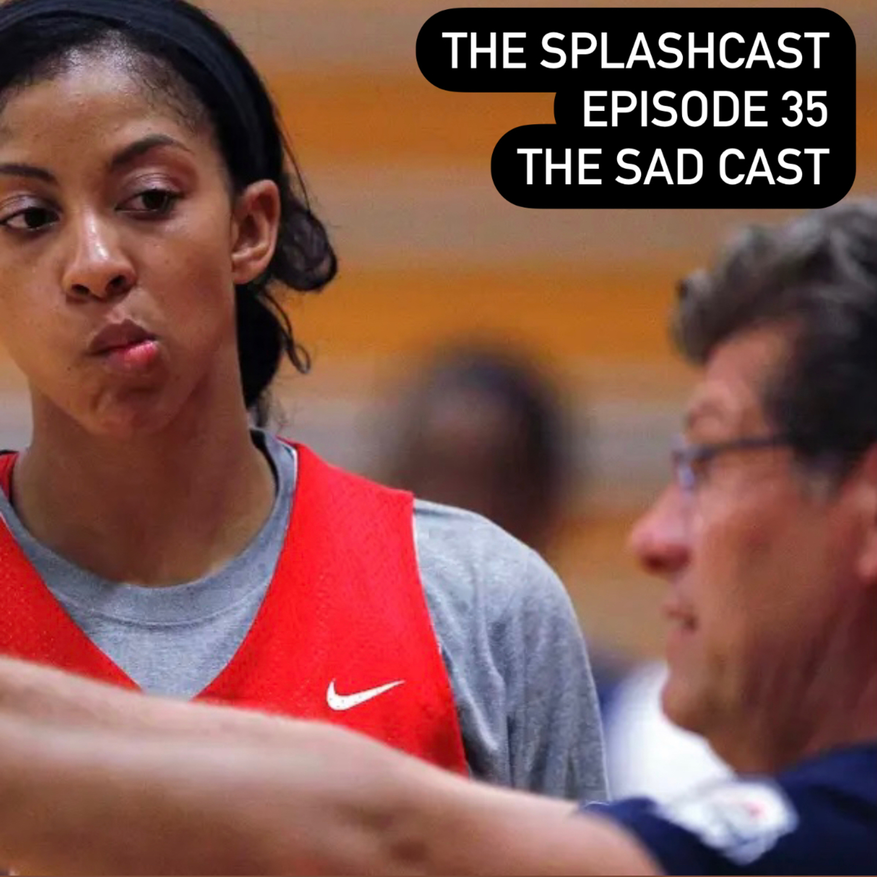 The SplashCast with Reggie and Norwood