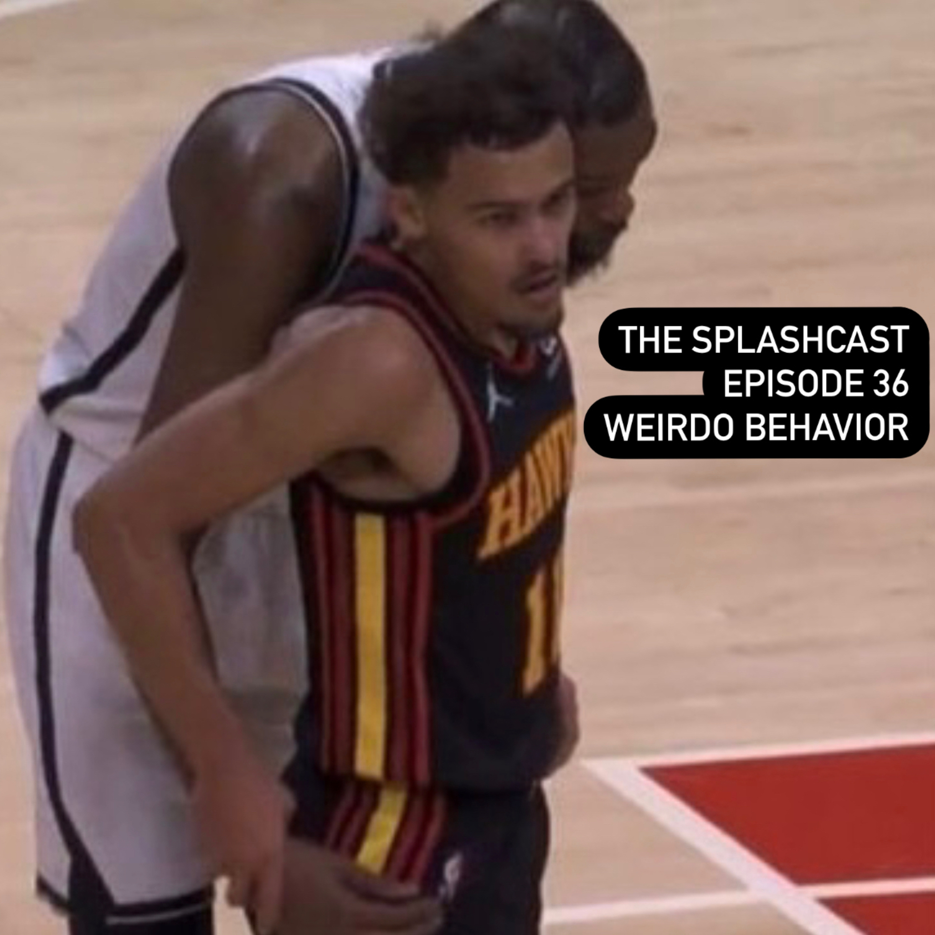The SplashCast with Reggie and Norwood