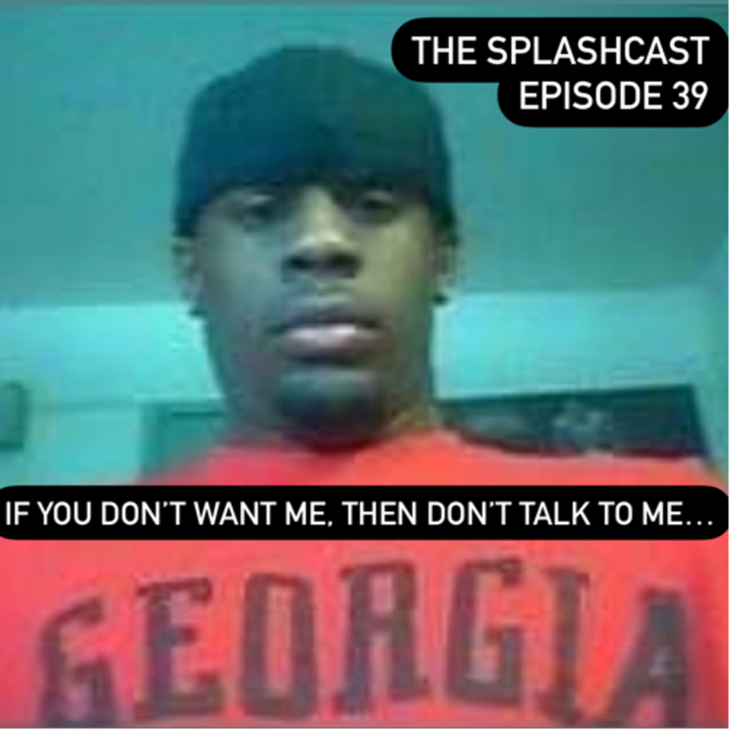 The SplashCast with Reggie and Norwood