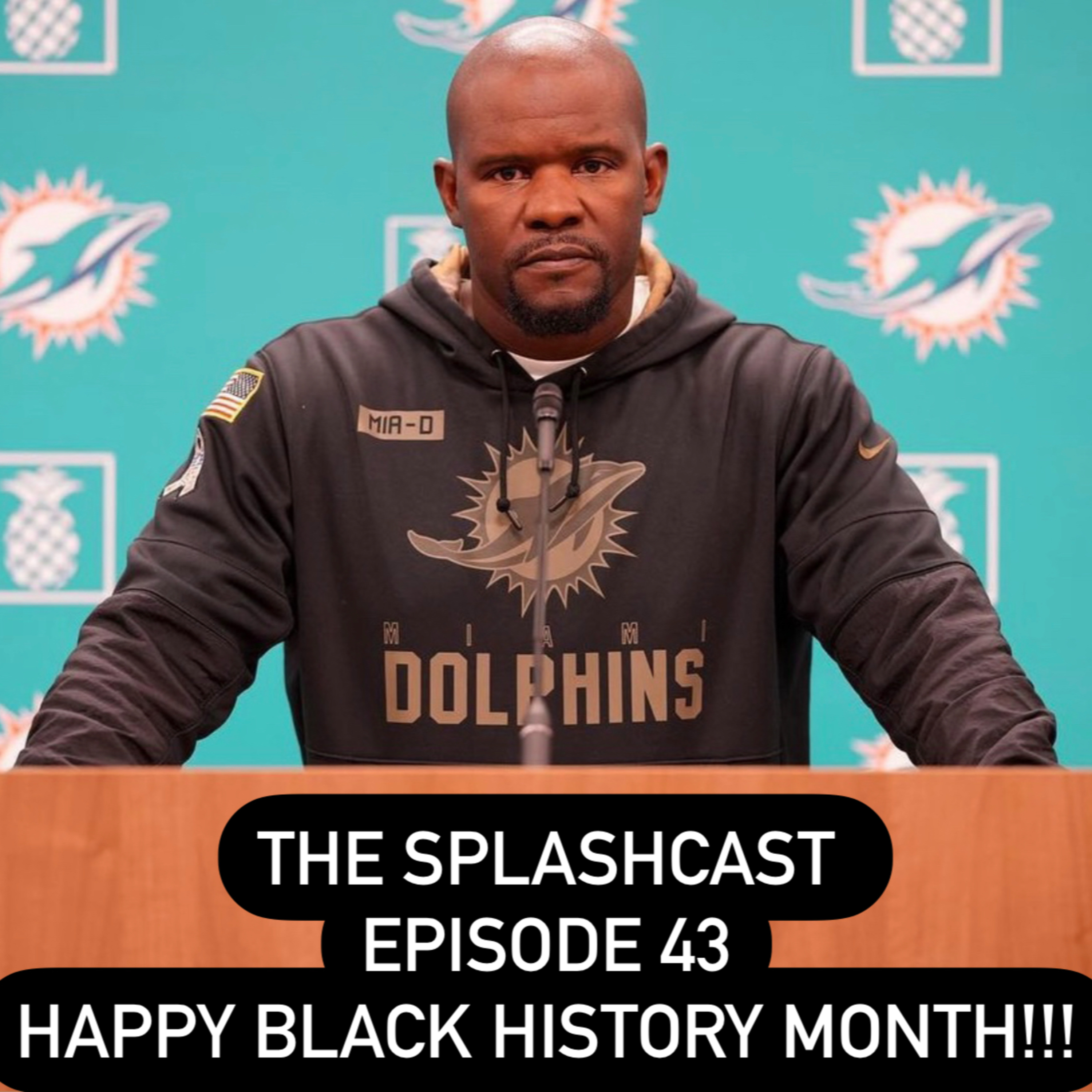 The SplashCast with Reggie and Norwood