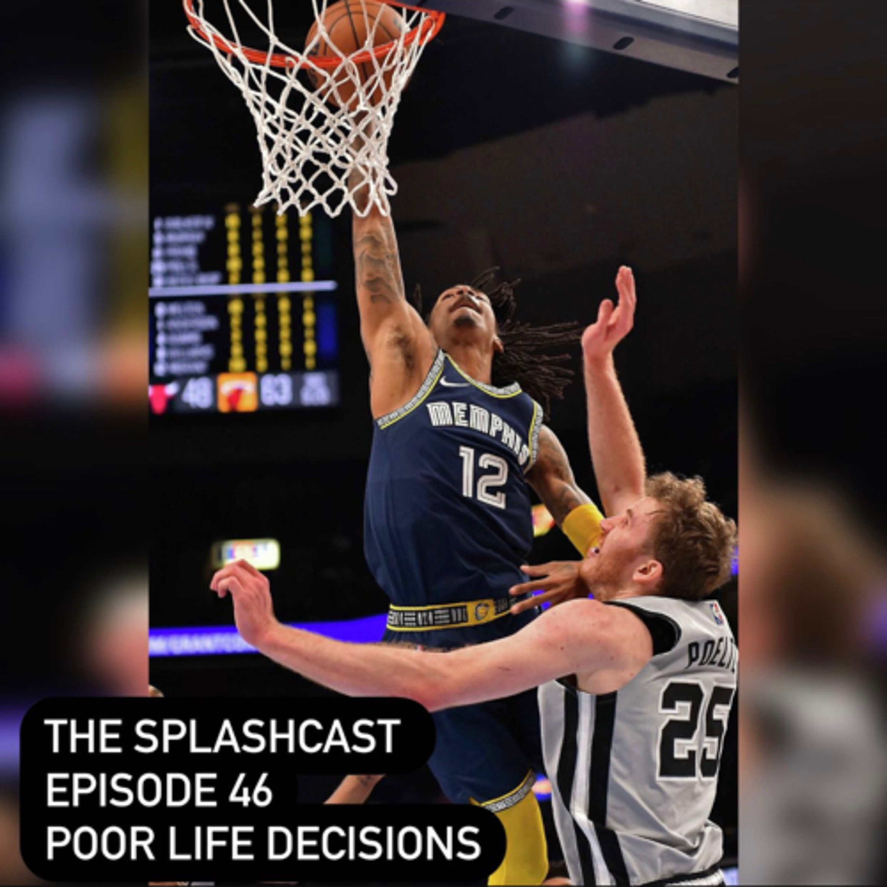 Episode 46 - Poor Life Decisions - ATL Edition episode artwork