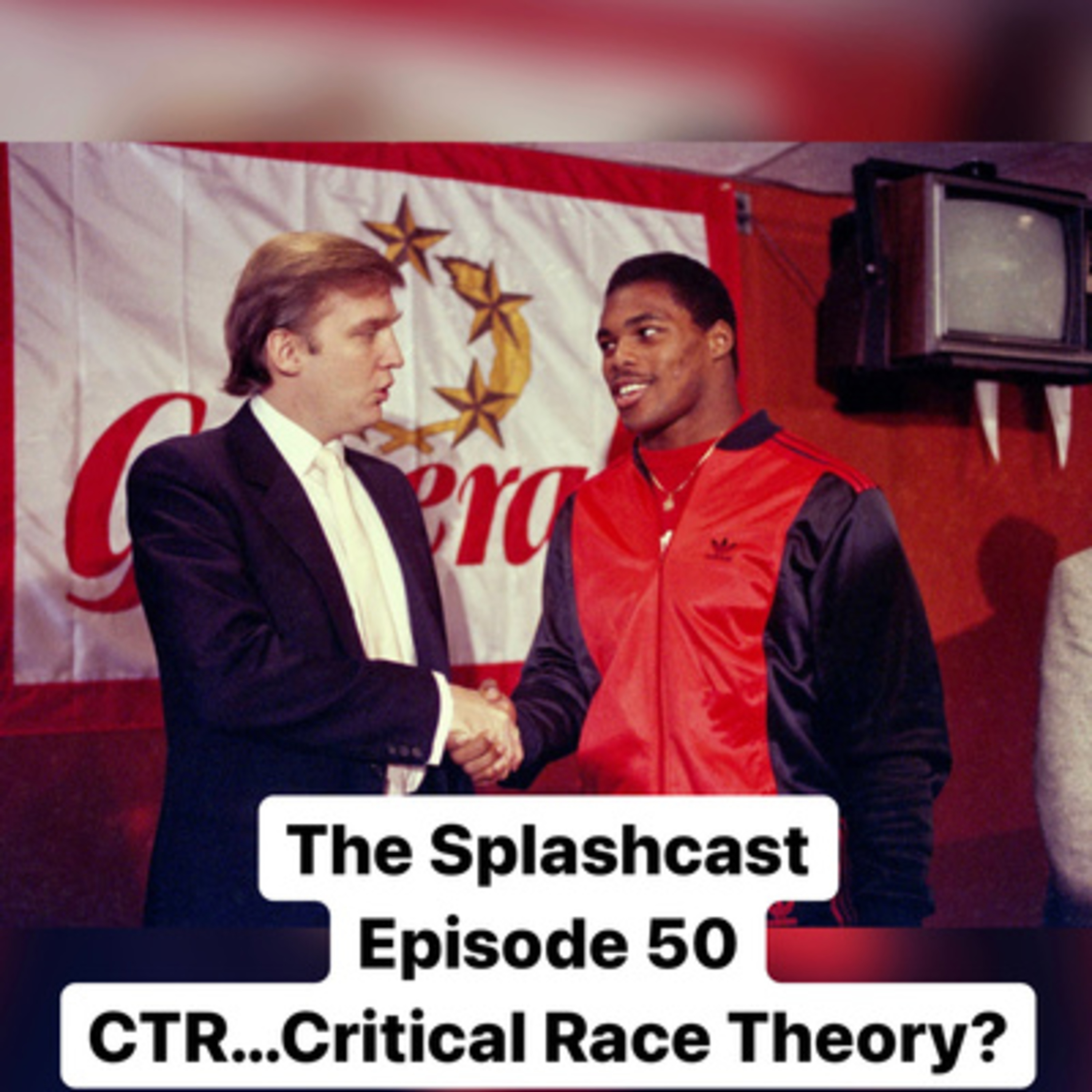 The SplashCast with Reggie and Norwood