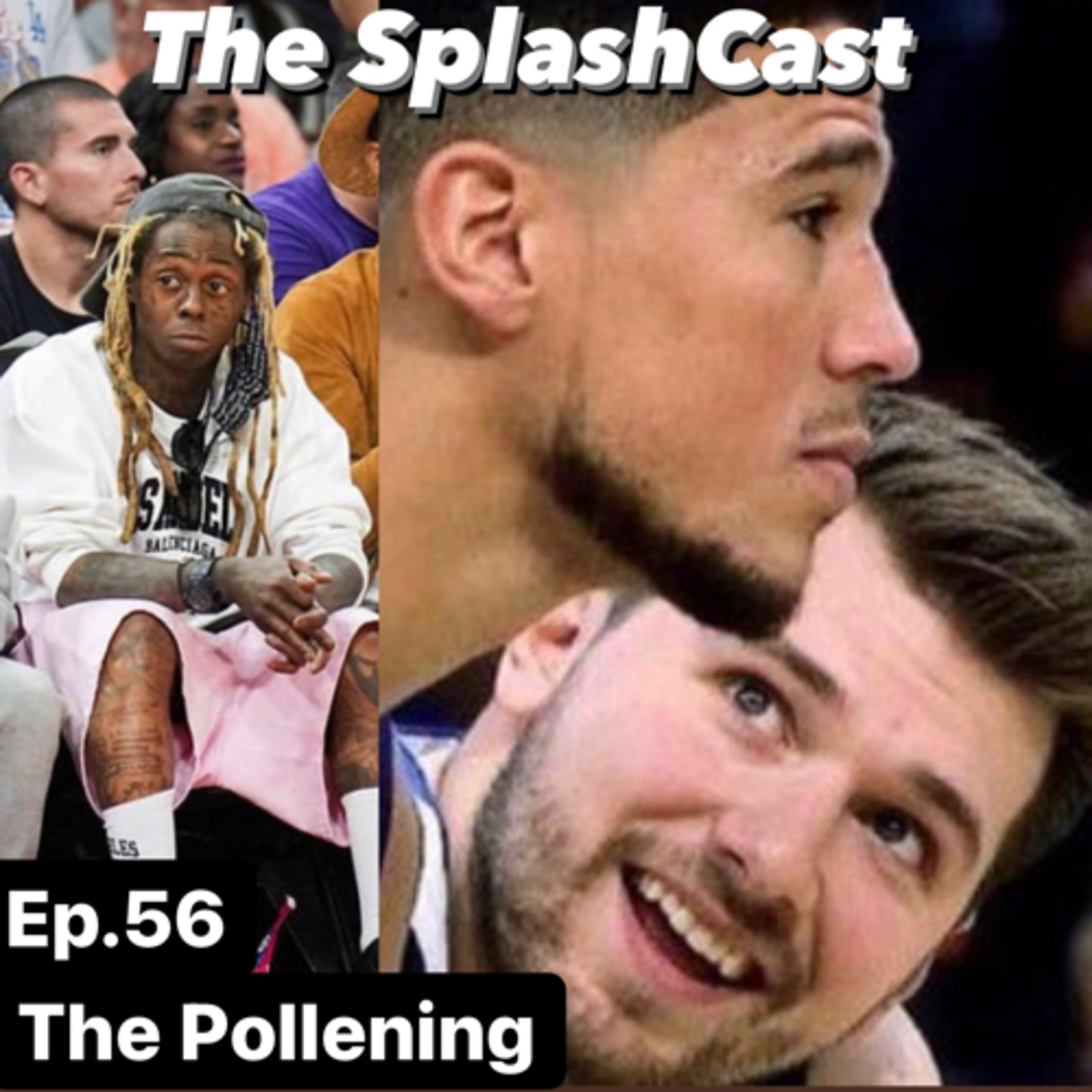 Episode 56 The Pollening - Around The League Edition episode artwork